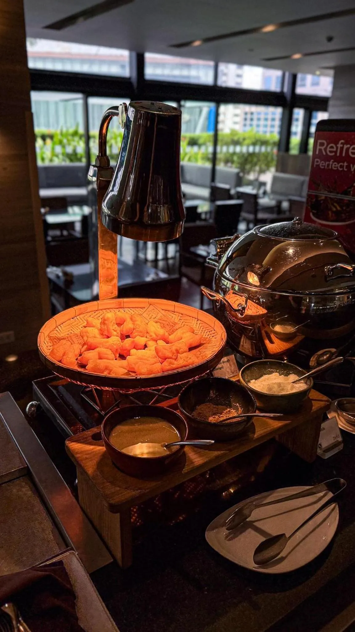 Breakfast in Holiday Inn Bangkok Sukhumvit by IHG