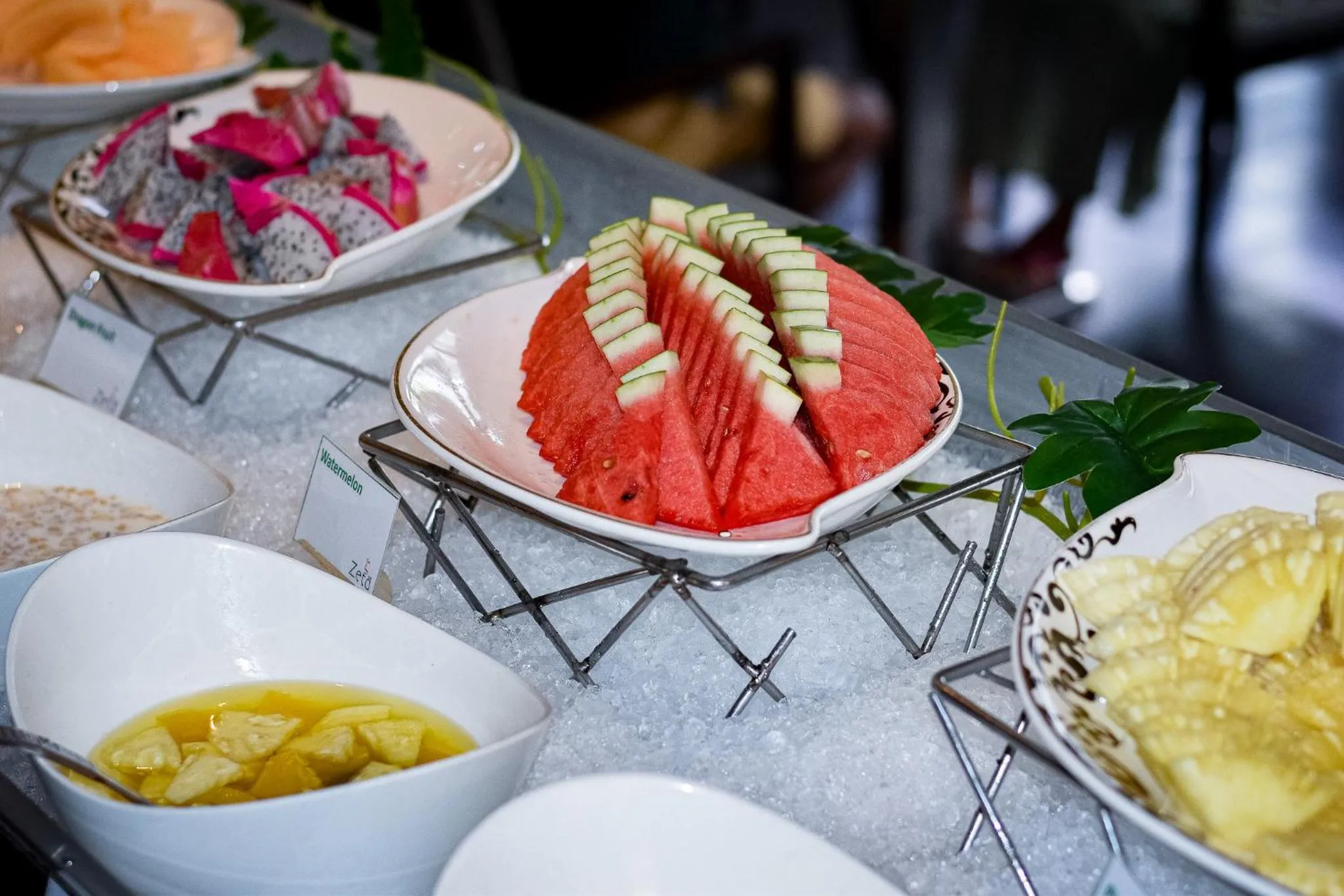 Breakfast in Holiday Inn Bangkok Sukhumvit by IHG