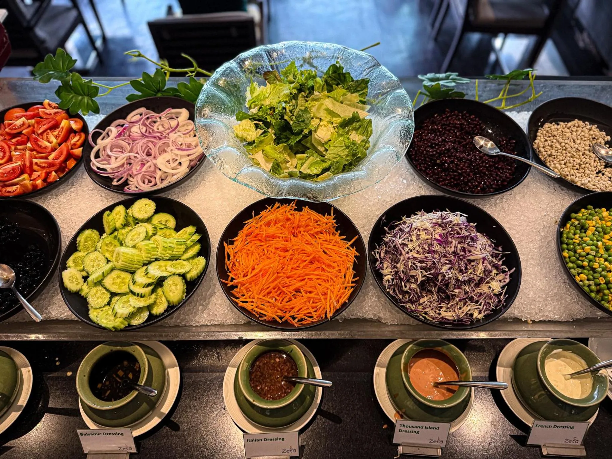 Breakfast in Holiday Inn Bangkok Sukhumvit by IHG