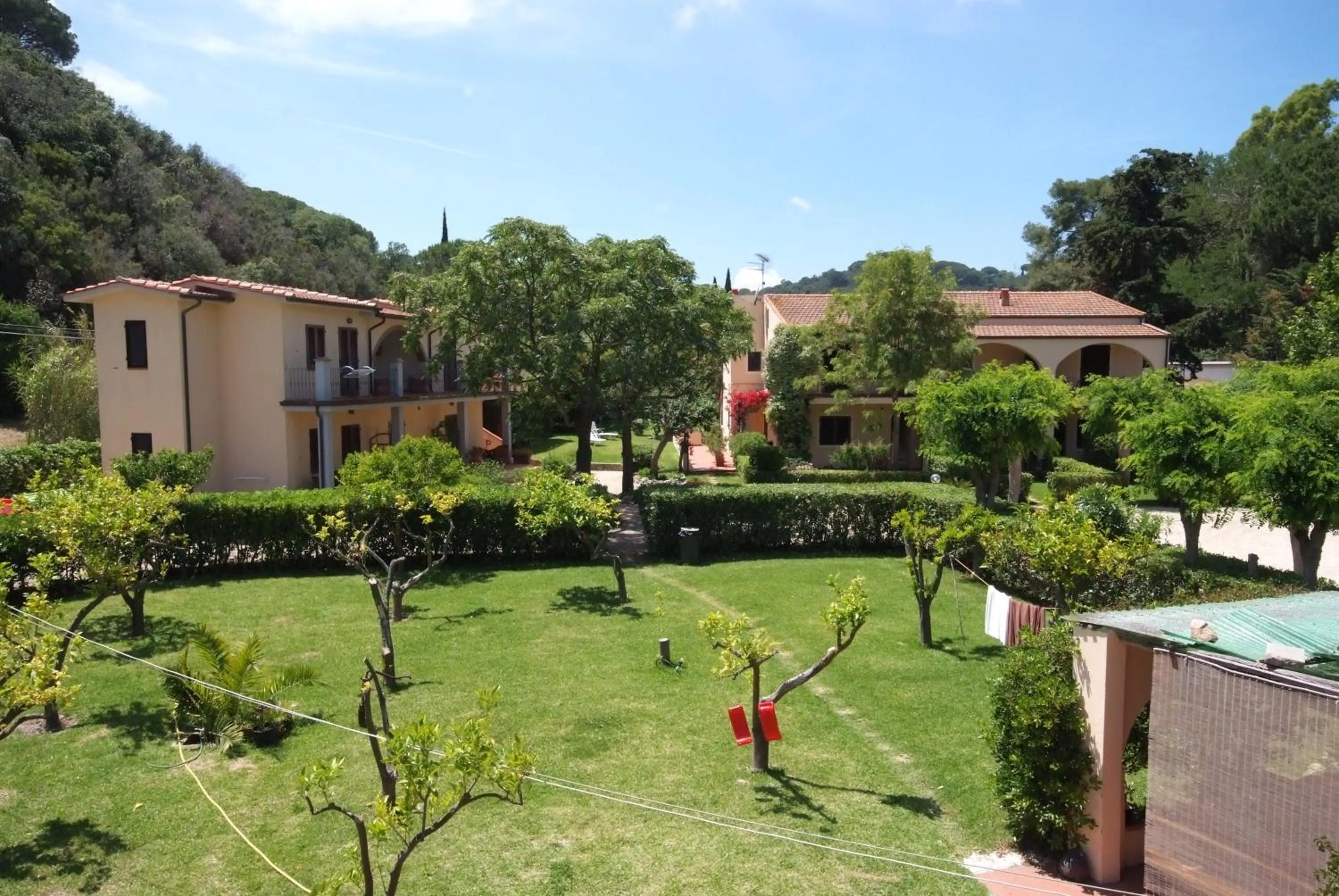 Day in Hotel Voce del Mare