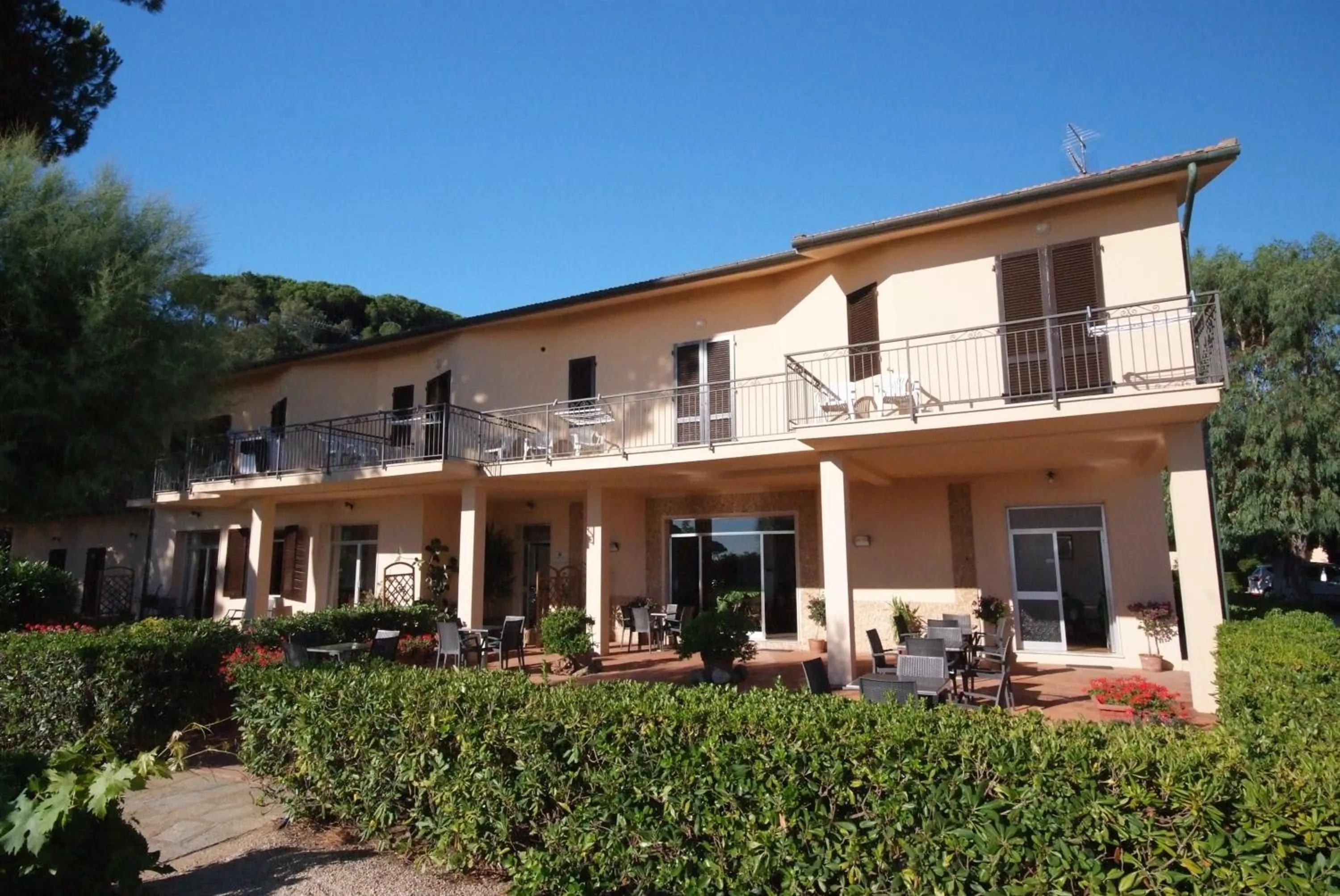 Property building in Hotel Voce del Mare