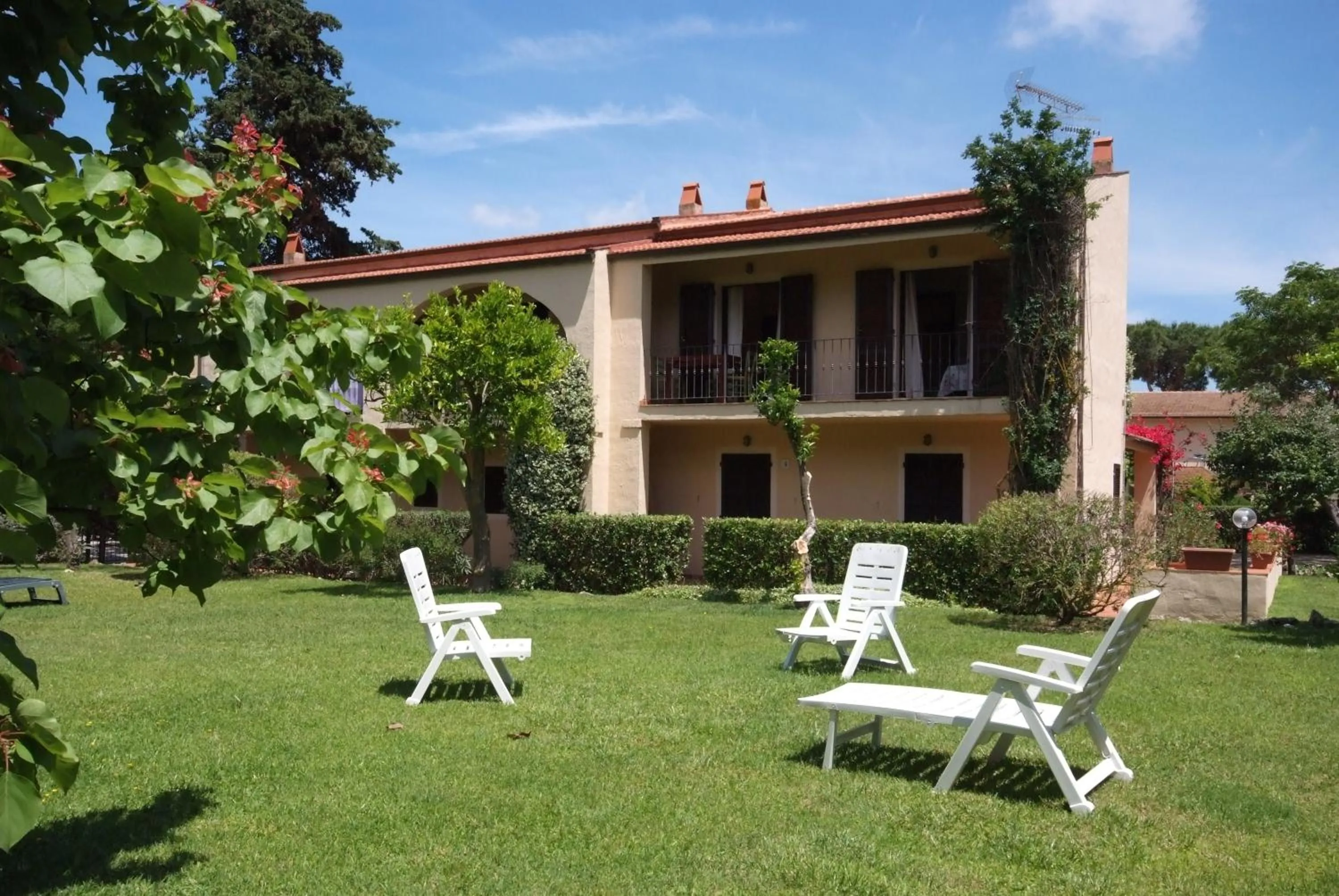 Day in Hotel Voce del Mare