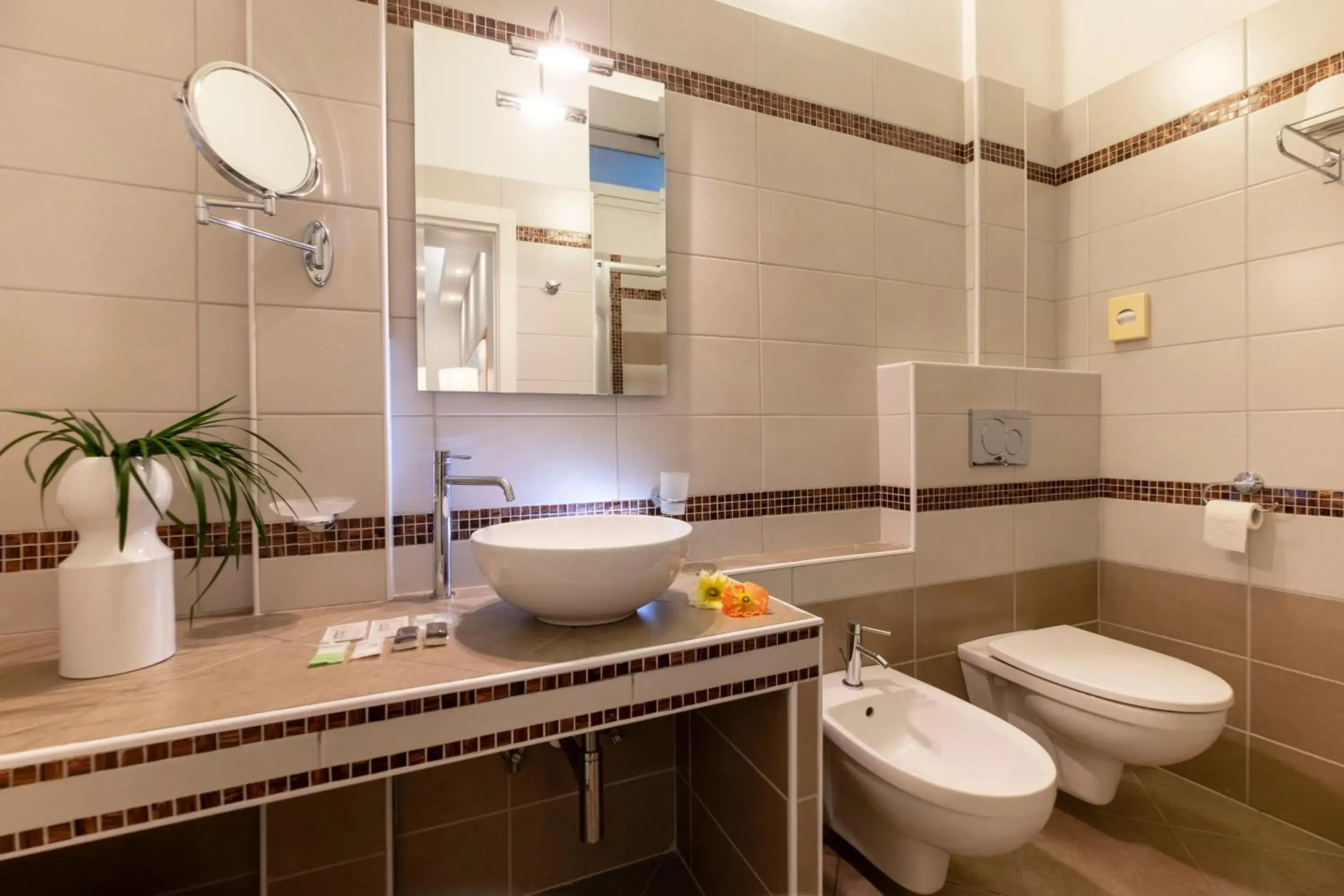 Double or Twin Room in Hotel Elios Double or Twin Room in Hotel Elios