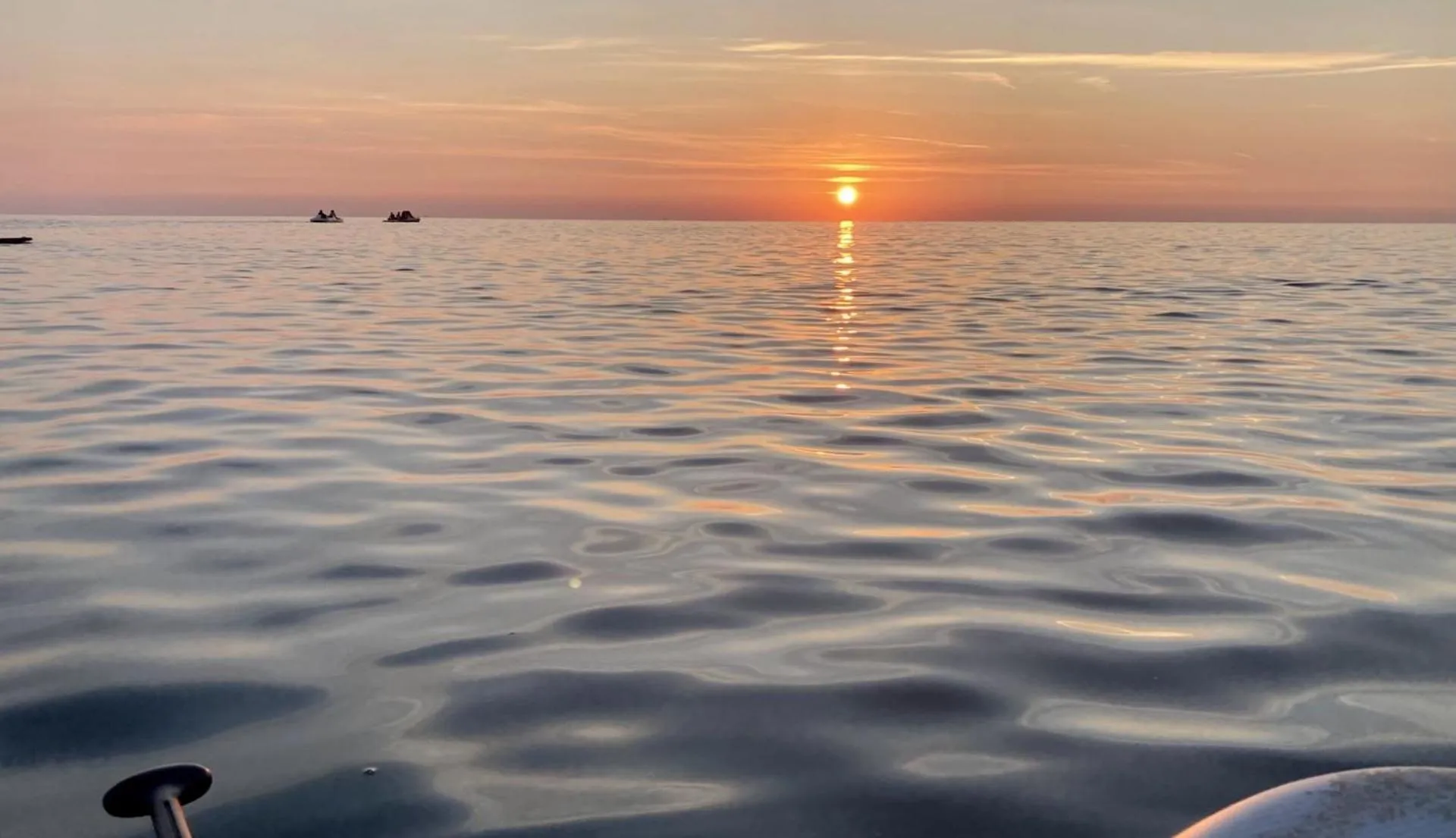 Sea view in Hotel Elios