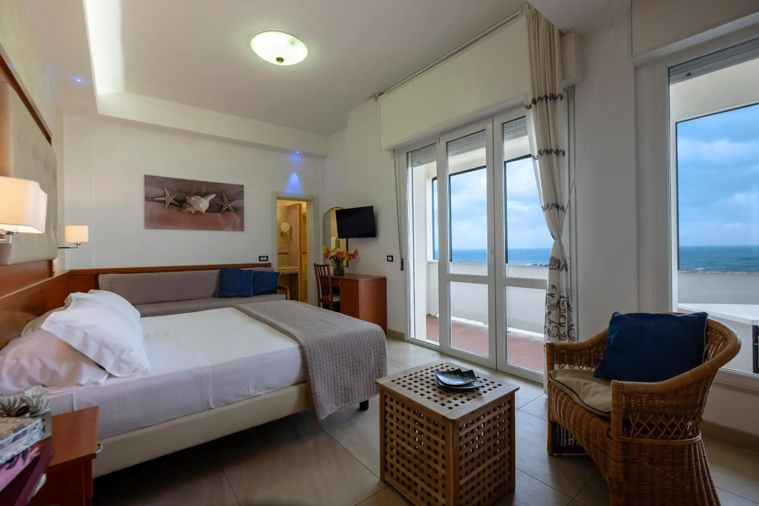 Balcony/Terrace in Hotel Elios