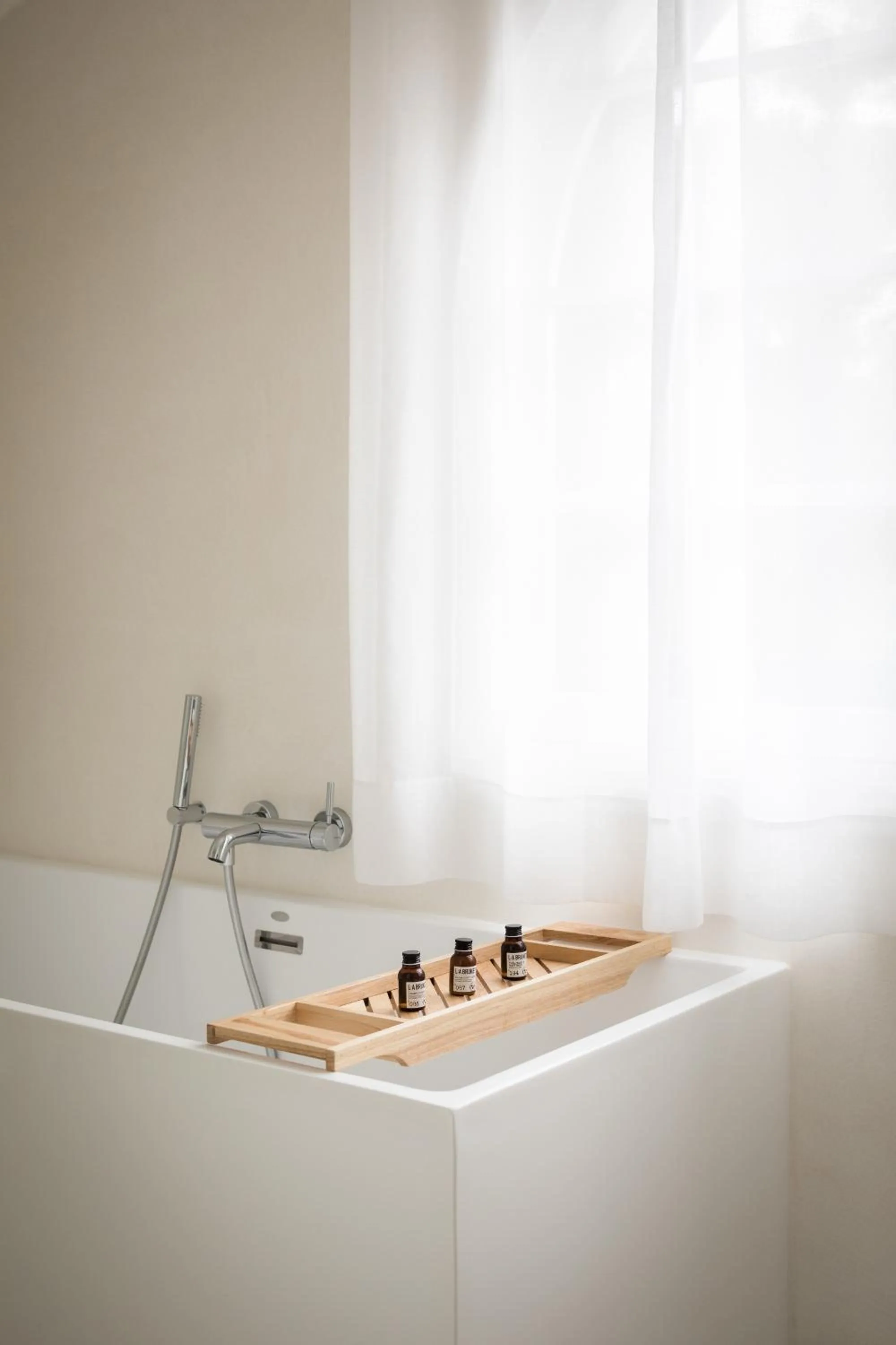 Bathroom in Hôtel Les Hortensias du Lac