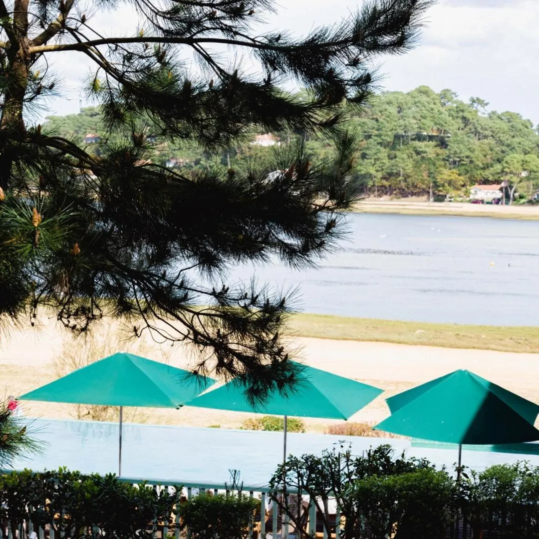 Hôtel Les Hortensias du Lac