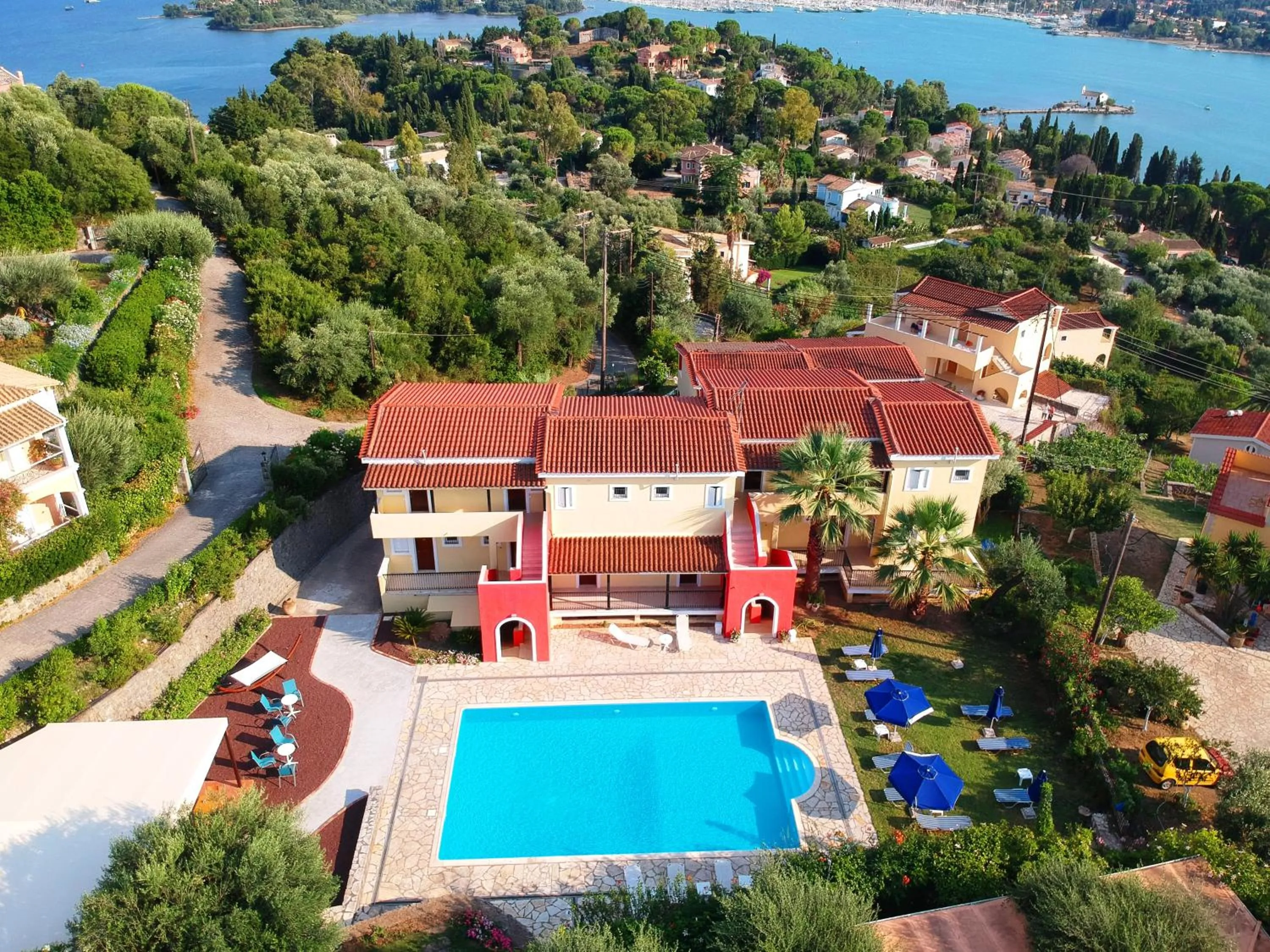 Nearby landmark in Elite Corfu - Adults Friendly