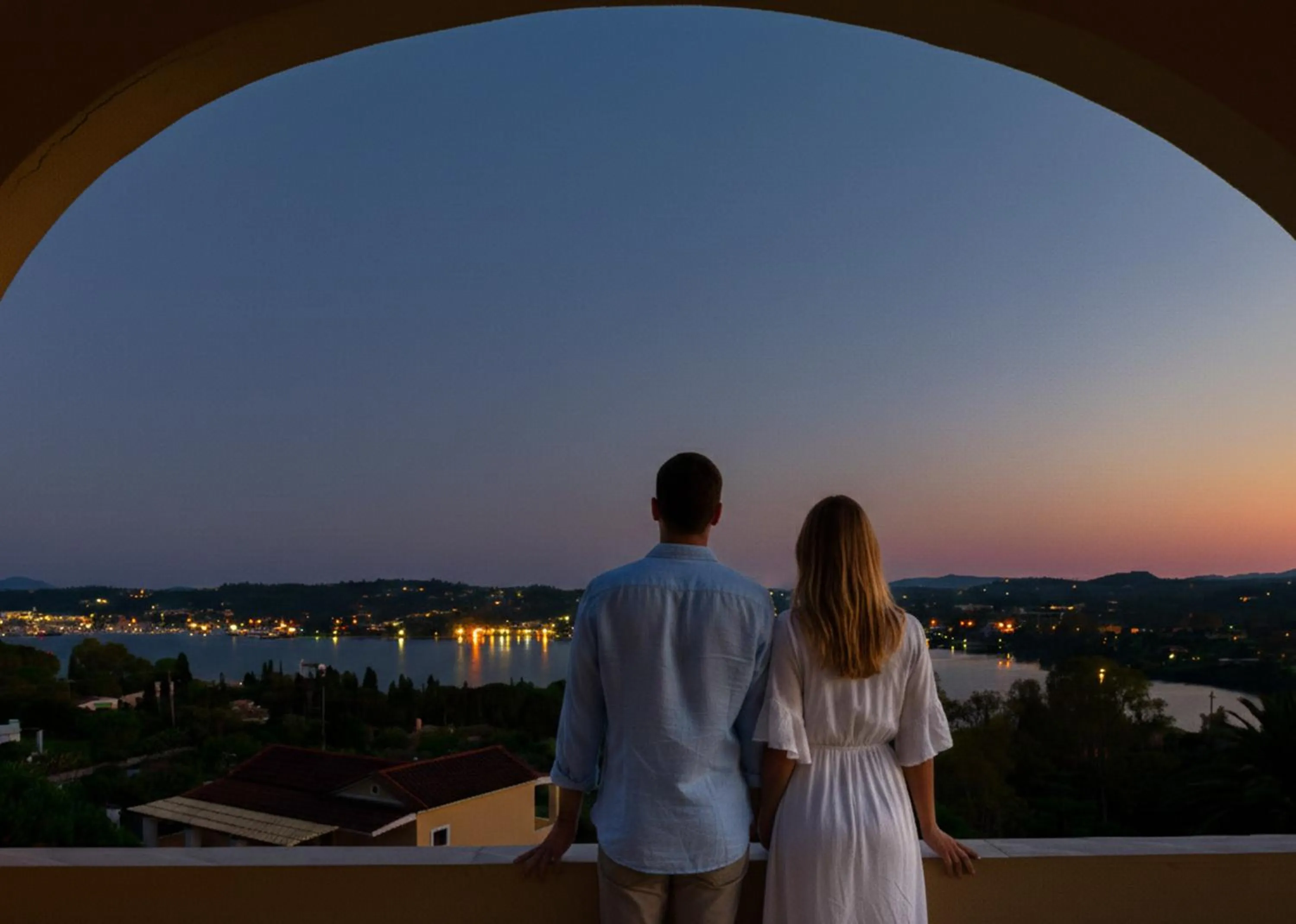 People in Elite Corfu - Adults Friendly