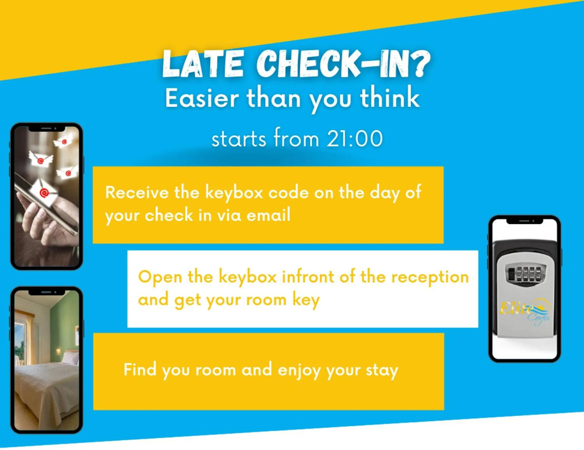 Property building in Elite Corfu - Adults Friendly