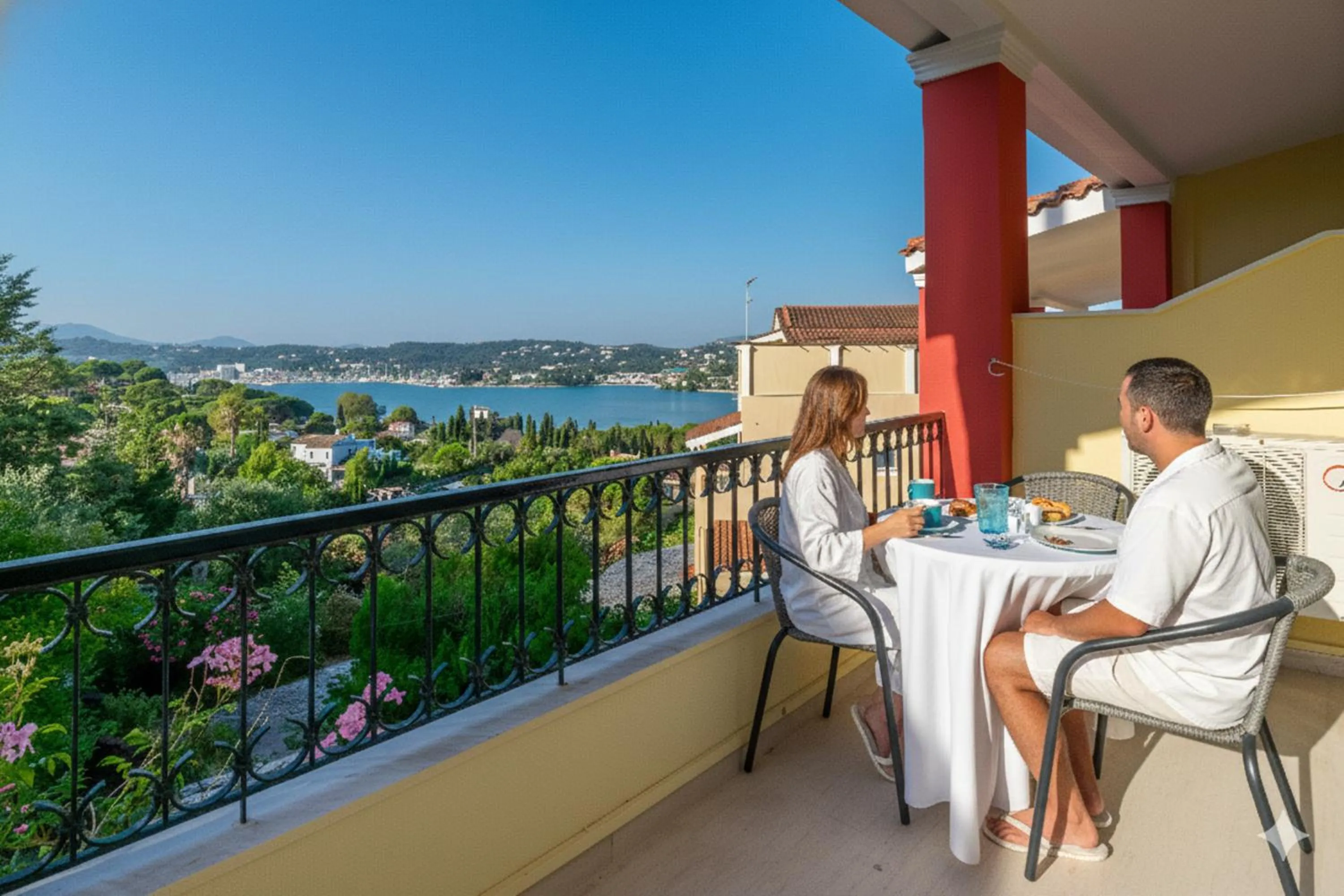 Day in Elite Corfu - Adults Friendly