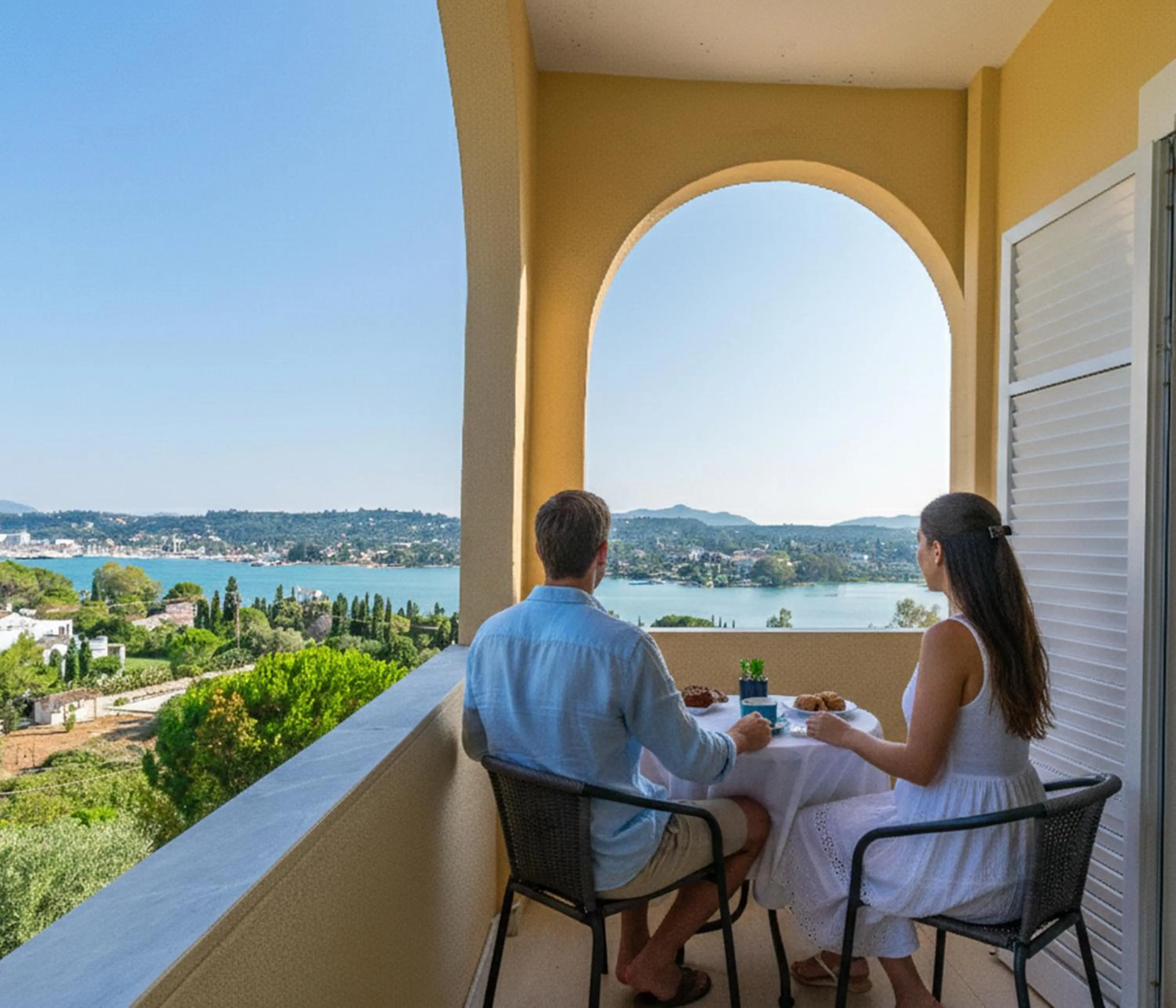 Day in Elite Corfu - Adults Friendly