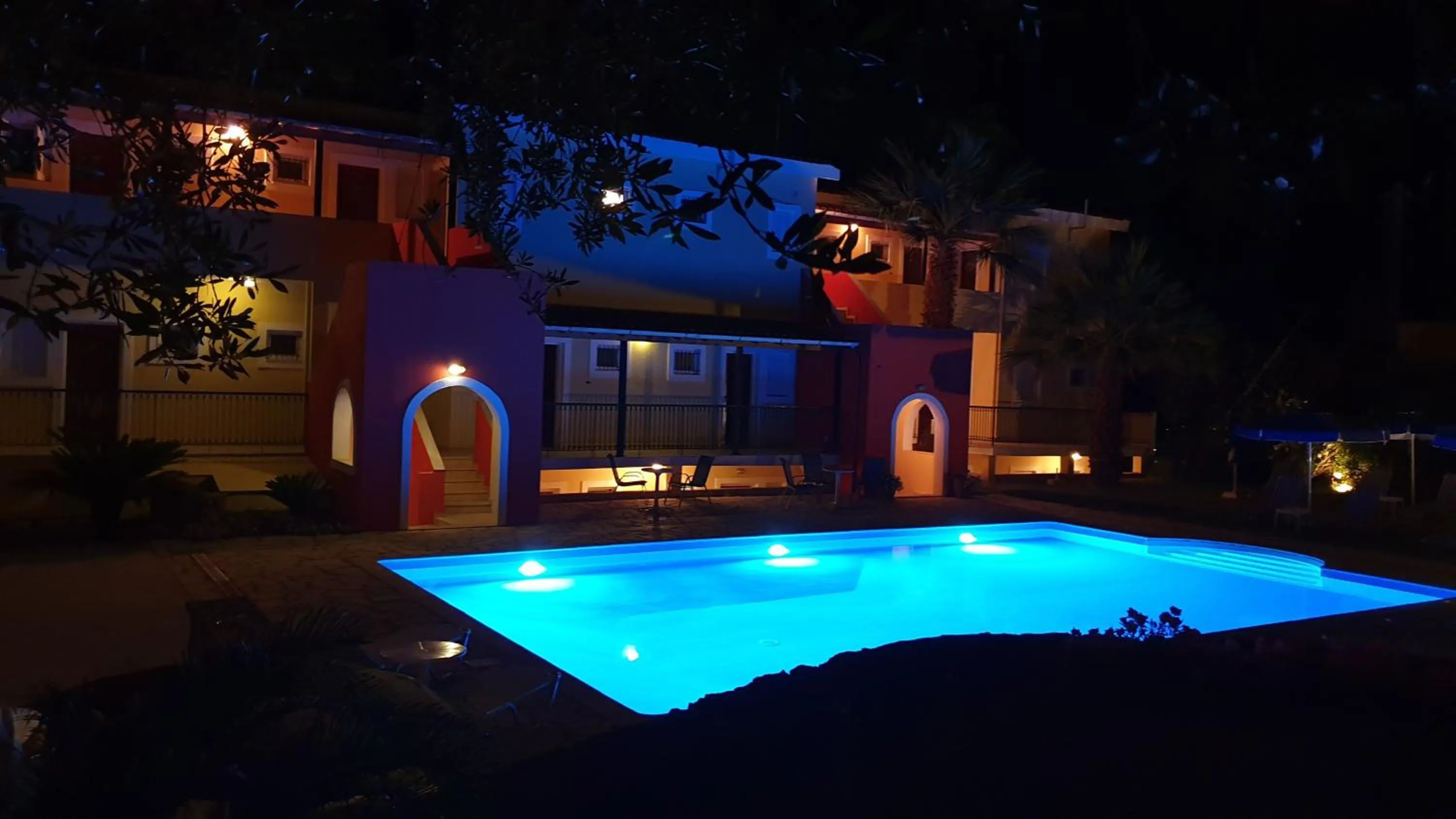 Property building in Elite Corfu - Adults Friendly