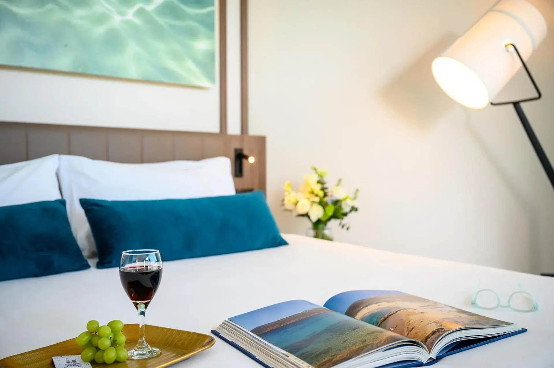 Bedroom, Bed in U Magic Palace Bedroom, Bed in U Magic Palace