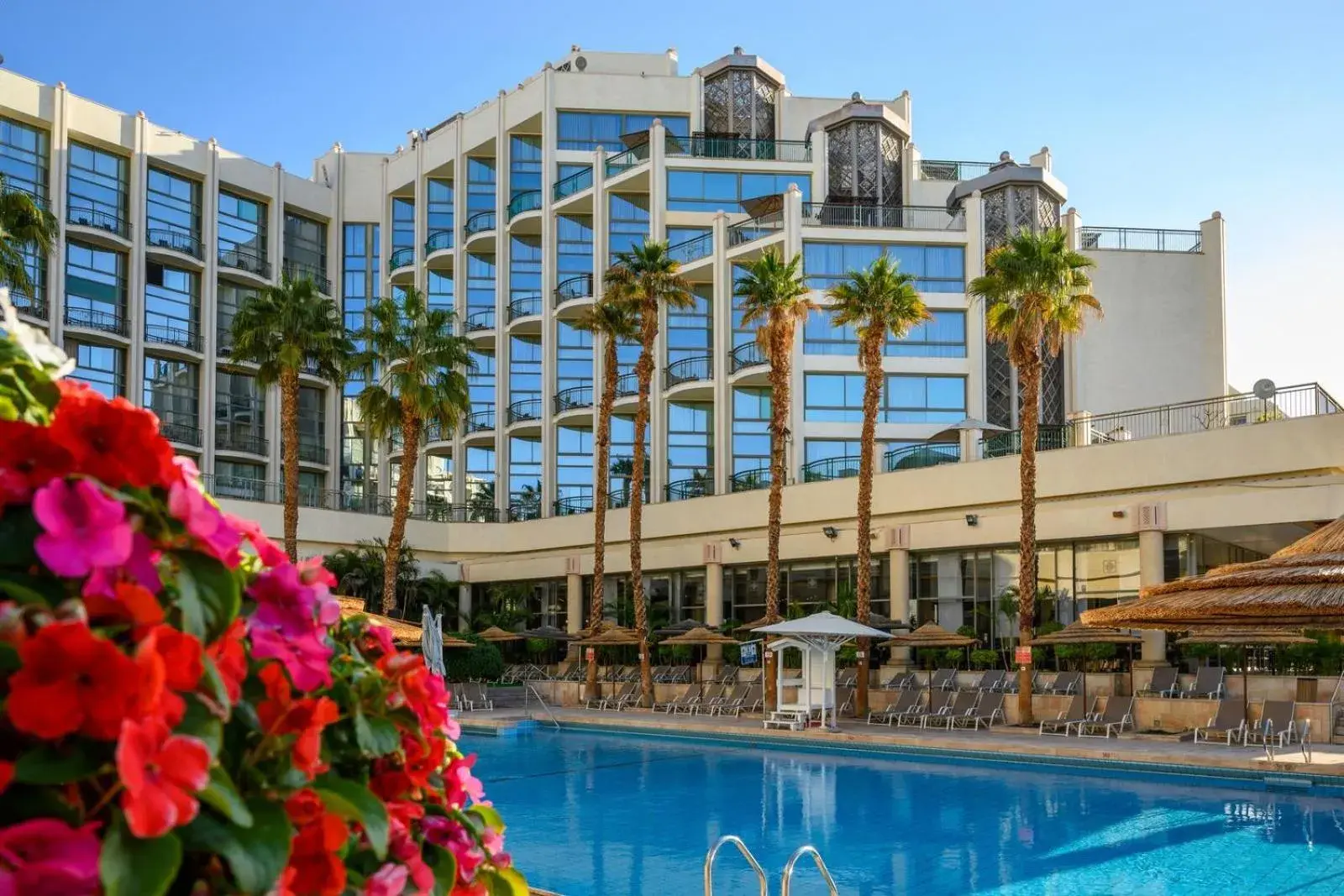 Swimming pool in U Magic Palace Swimming pool in U Magic Palace