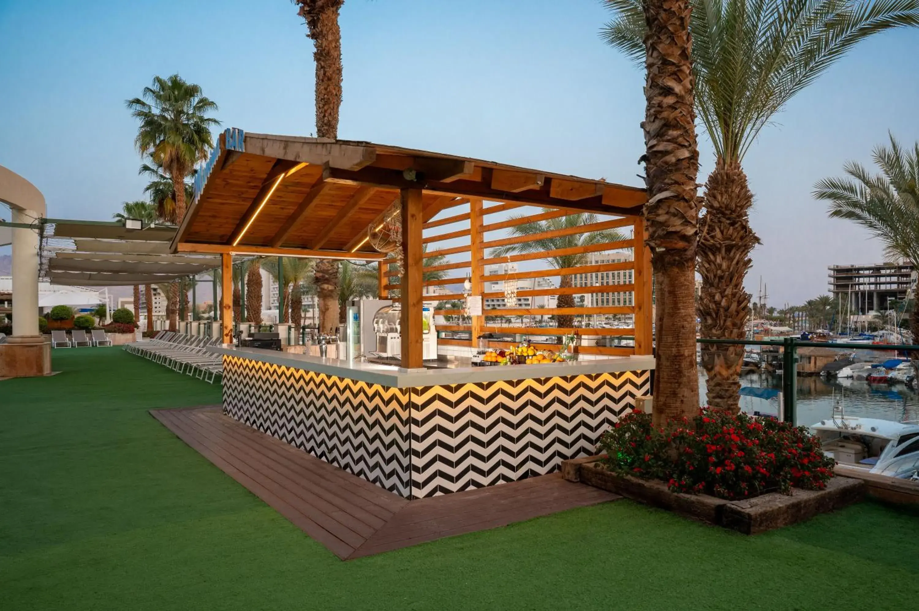 Food and drinks in U Magic Palace Food and drinks in U Magic Palace