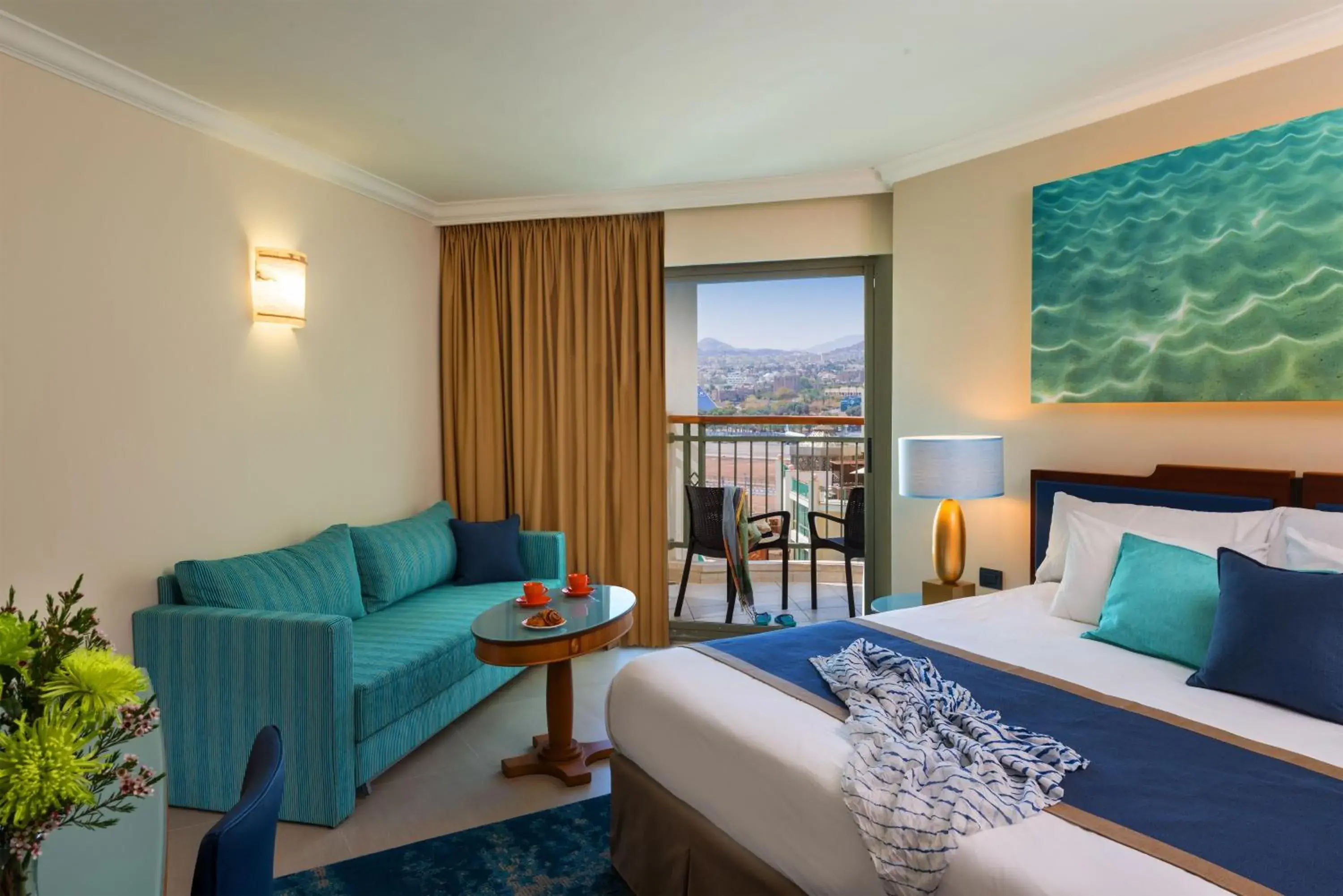 Photo of the whole room, Bed in U Magic Palace Photo of the whole room, Bed in U Magic Palace