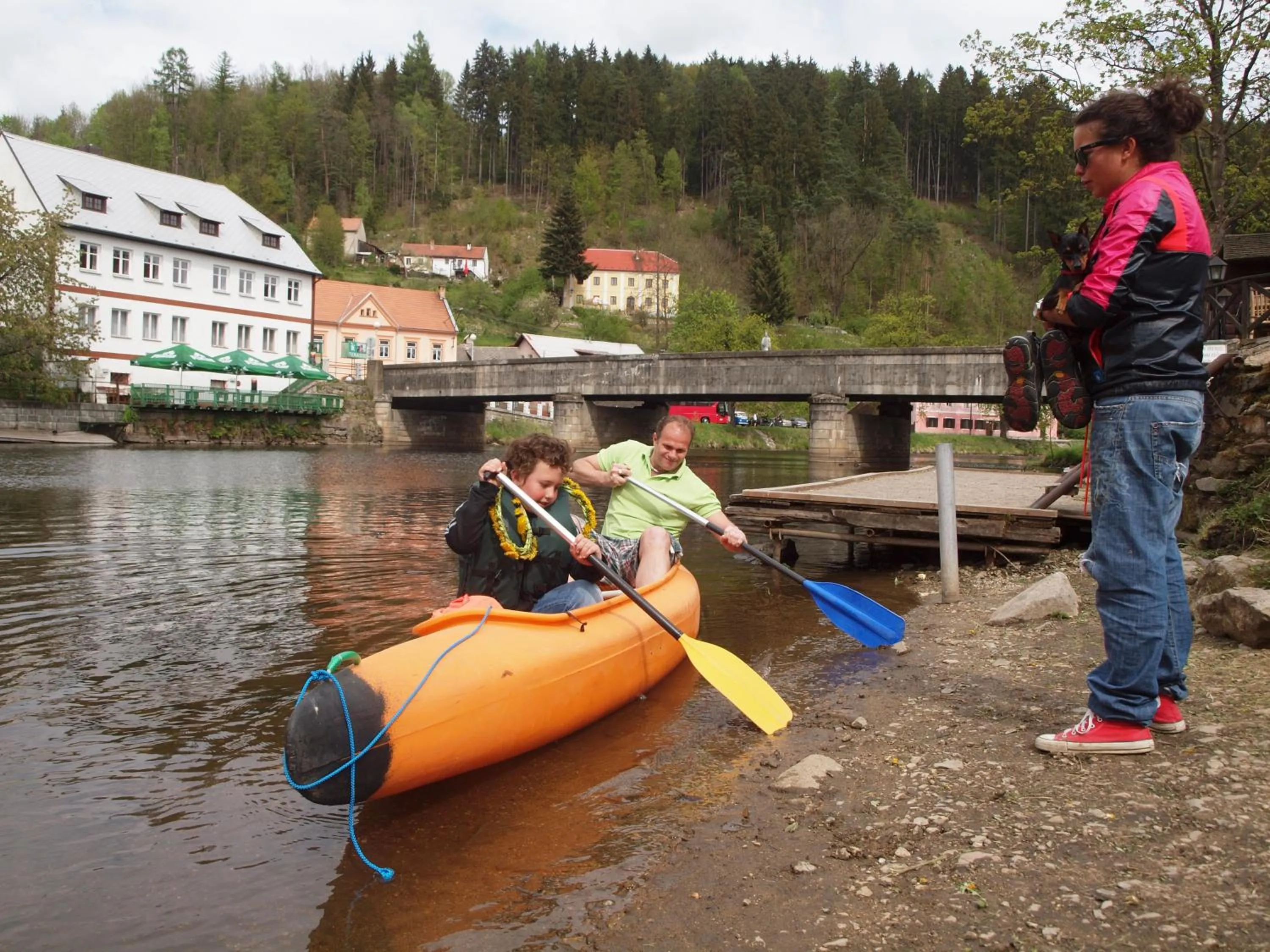 Activities in Hotel U Martina