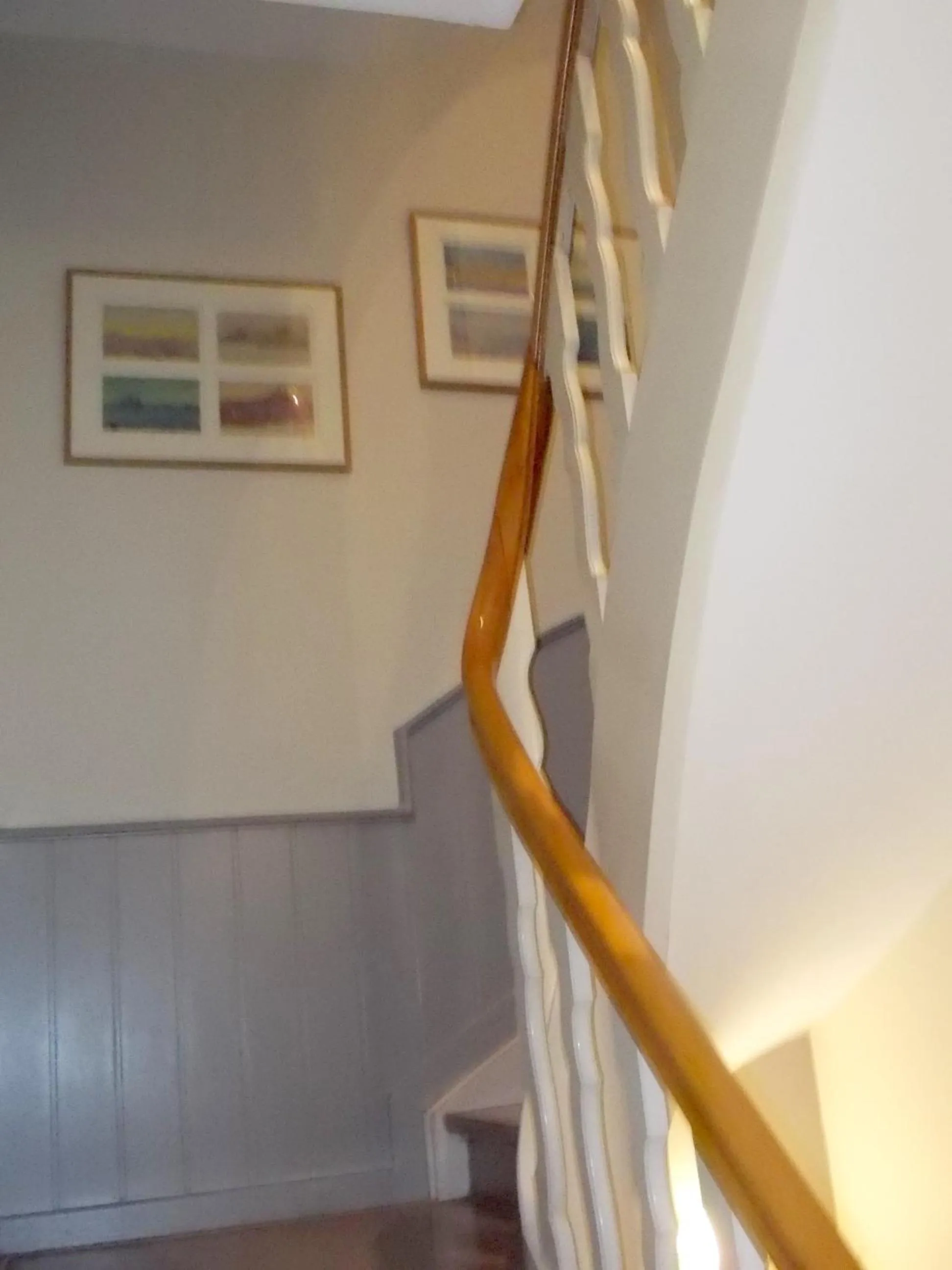 Decorative detail in B&B Chambre Chocolat