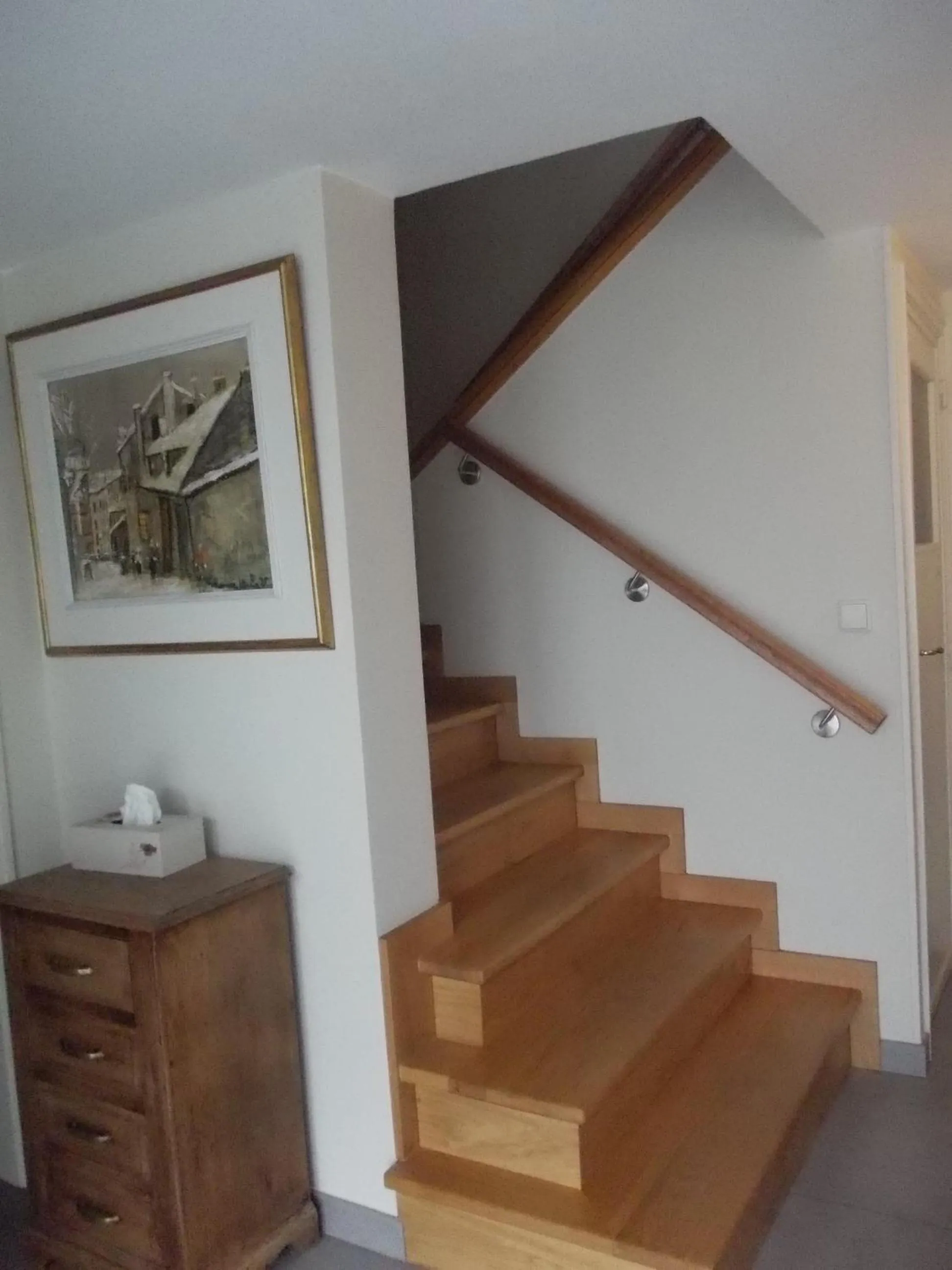 Facade/entrance in B&B Chambre Chocolat