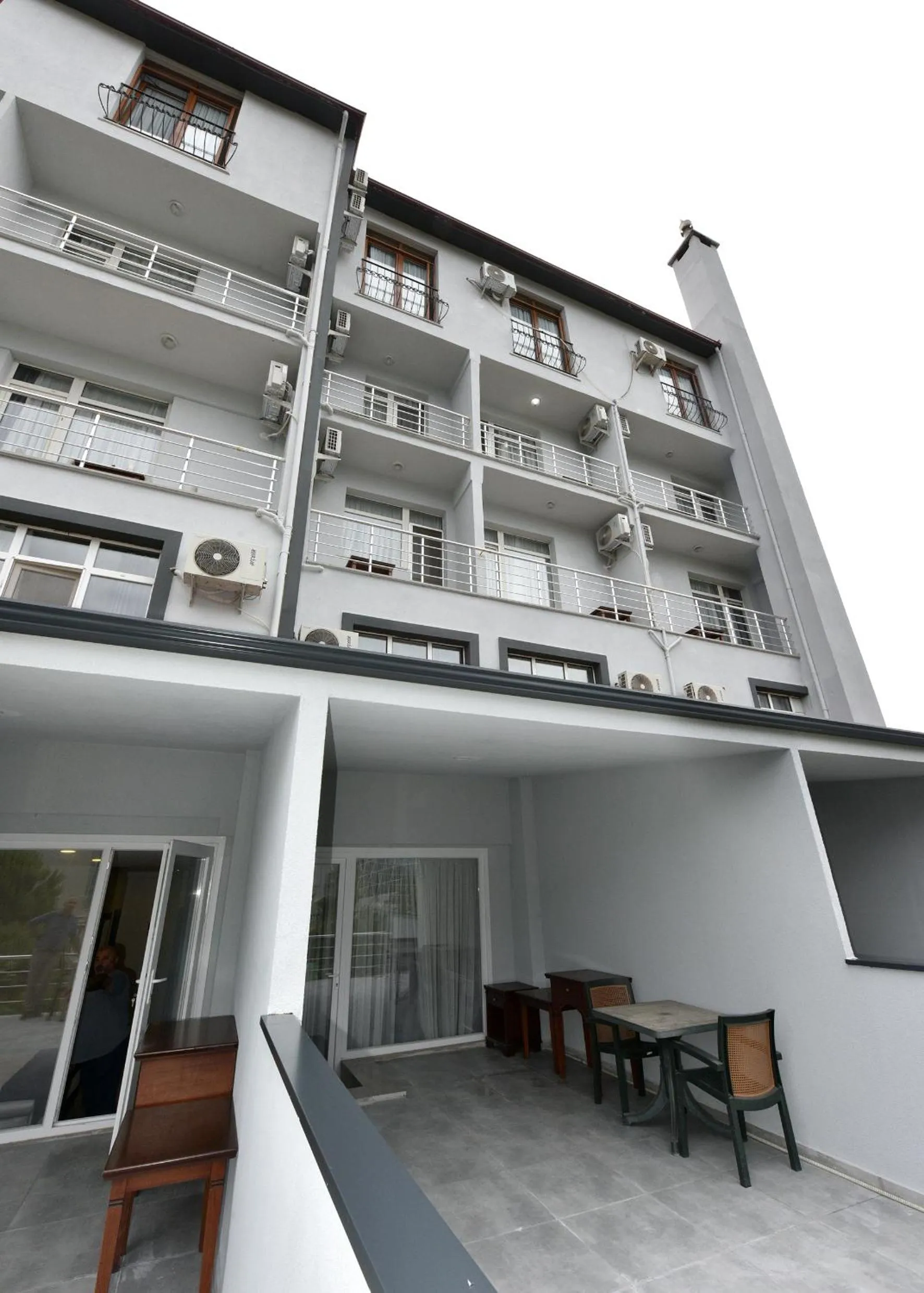 Property building in Sahil Hotel Pendik