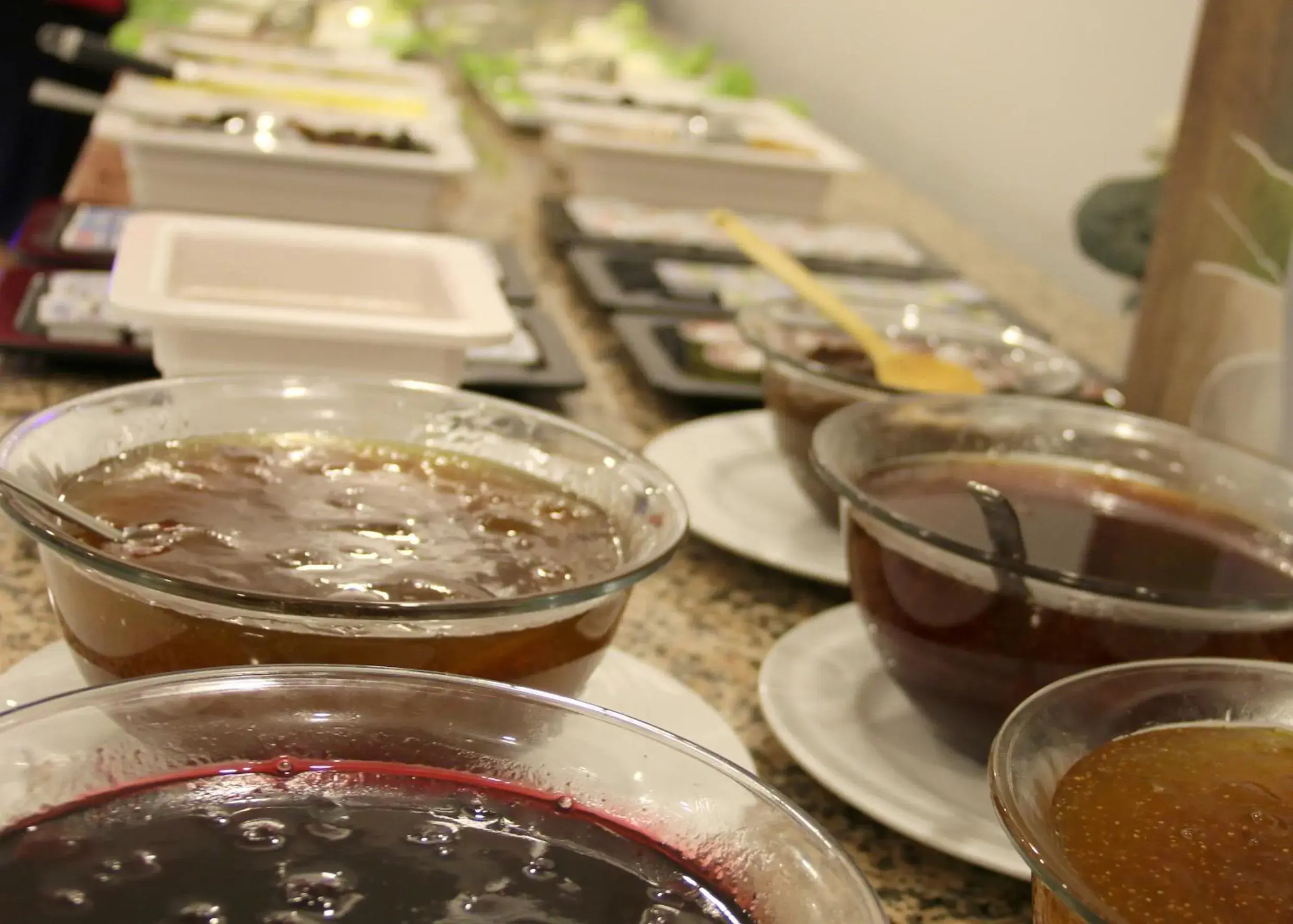 Breakfast in Sahil Hotel Pendik Breakfast in Sahil Hotel Pendik