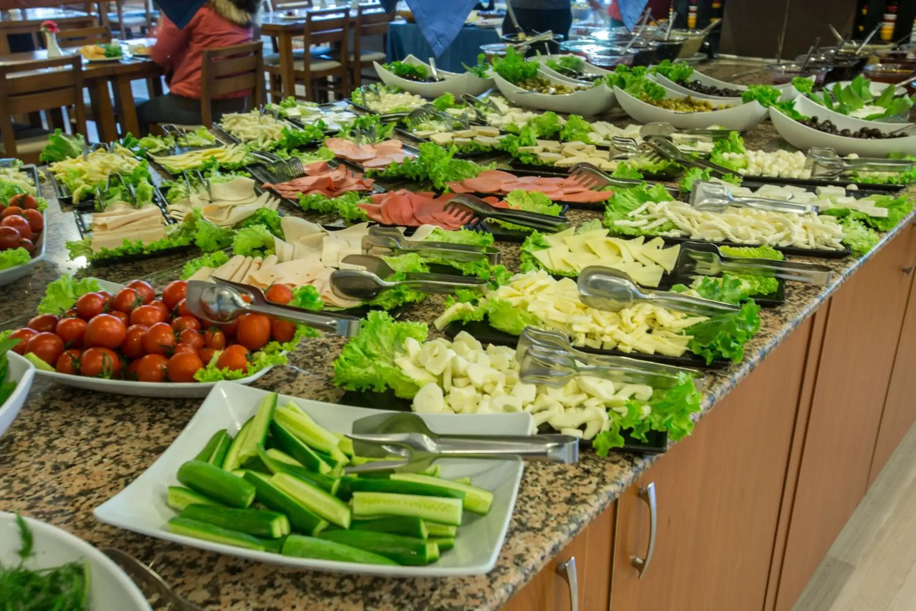 Restaurant/places to eat in Sahil Hotel Pendik Restaurant/places to eat in Sahil Hotel Pendik