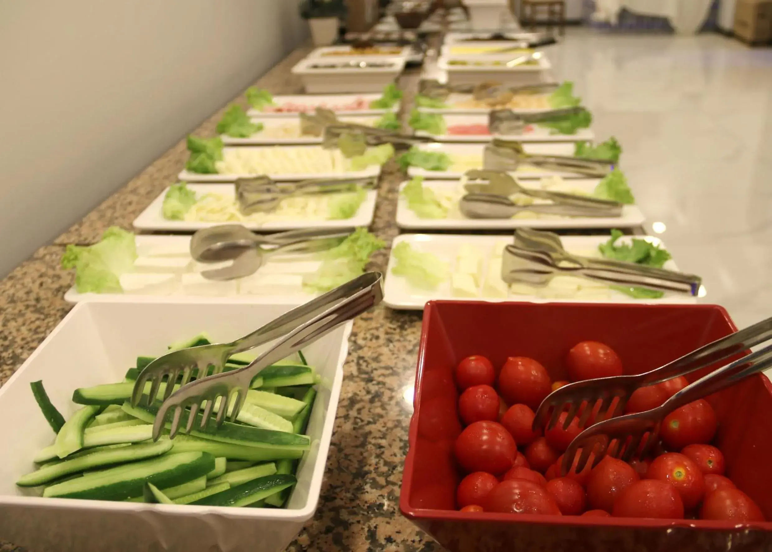 Breakfast in Sahil Hotel Pendik Breakfast in Sahil Hotel Pendik