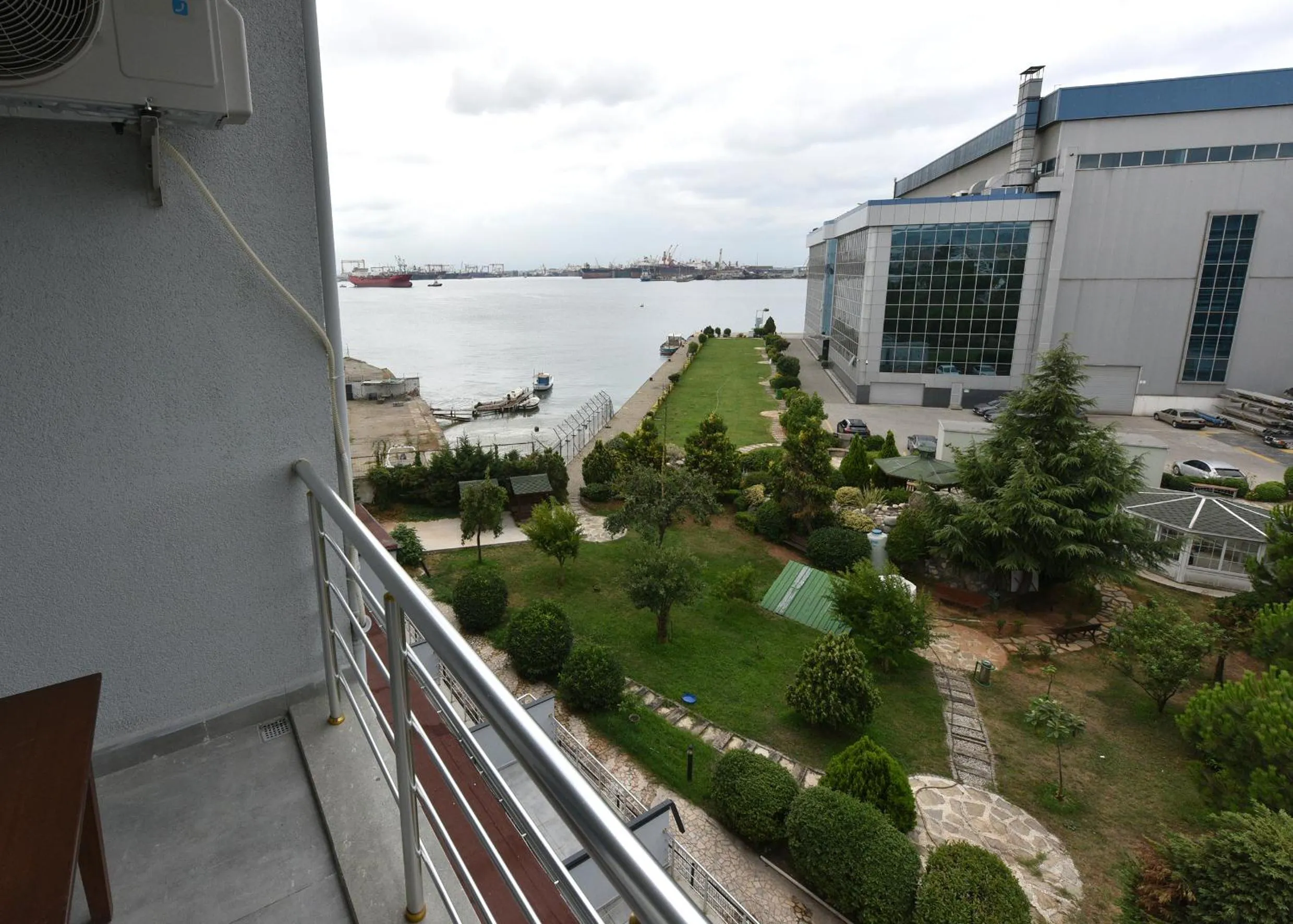 Natural landscape in Sahil Hotel Pendik