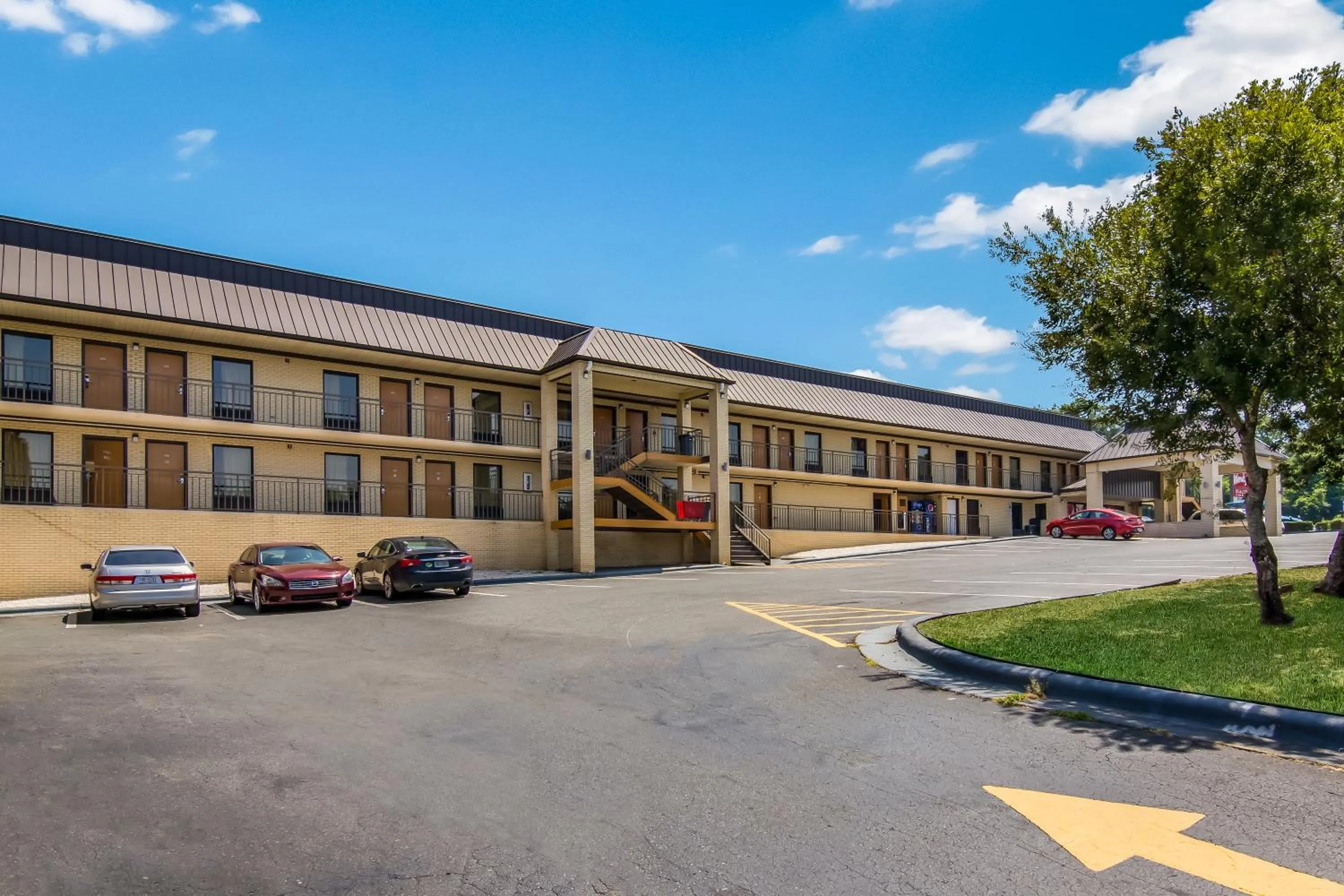Americas Best Value Inn Wadesboro