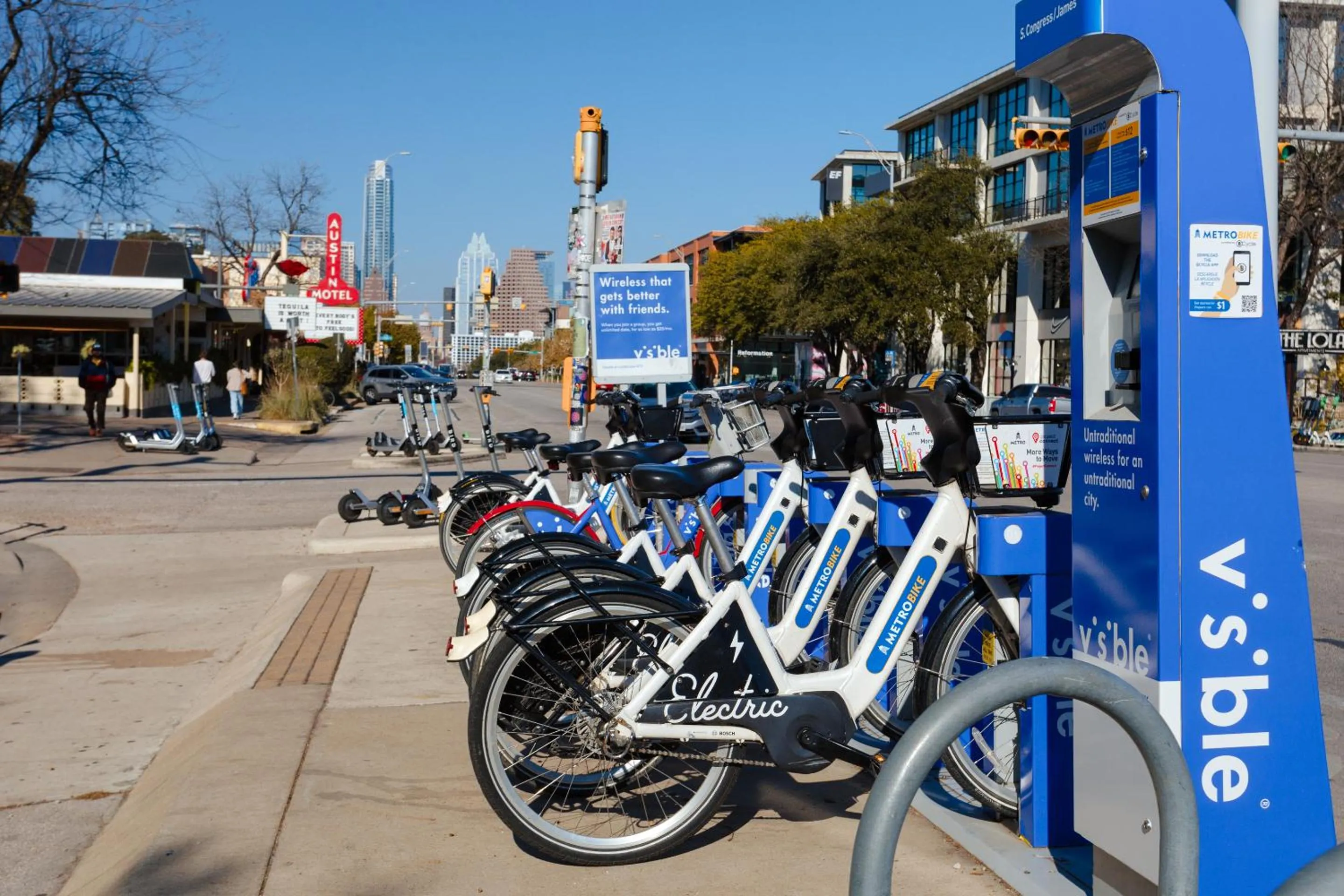 Sonder at South Congress