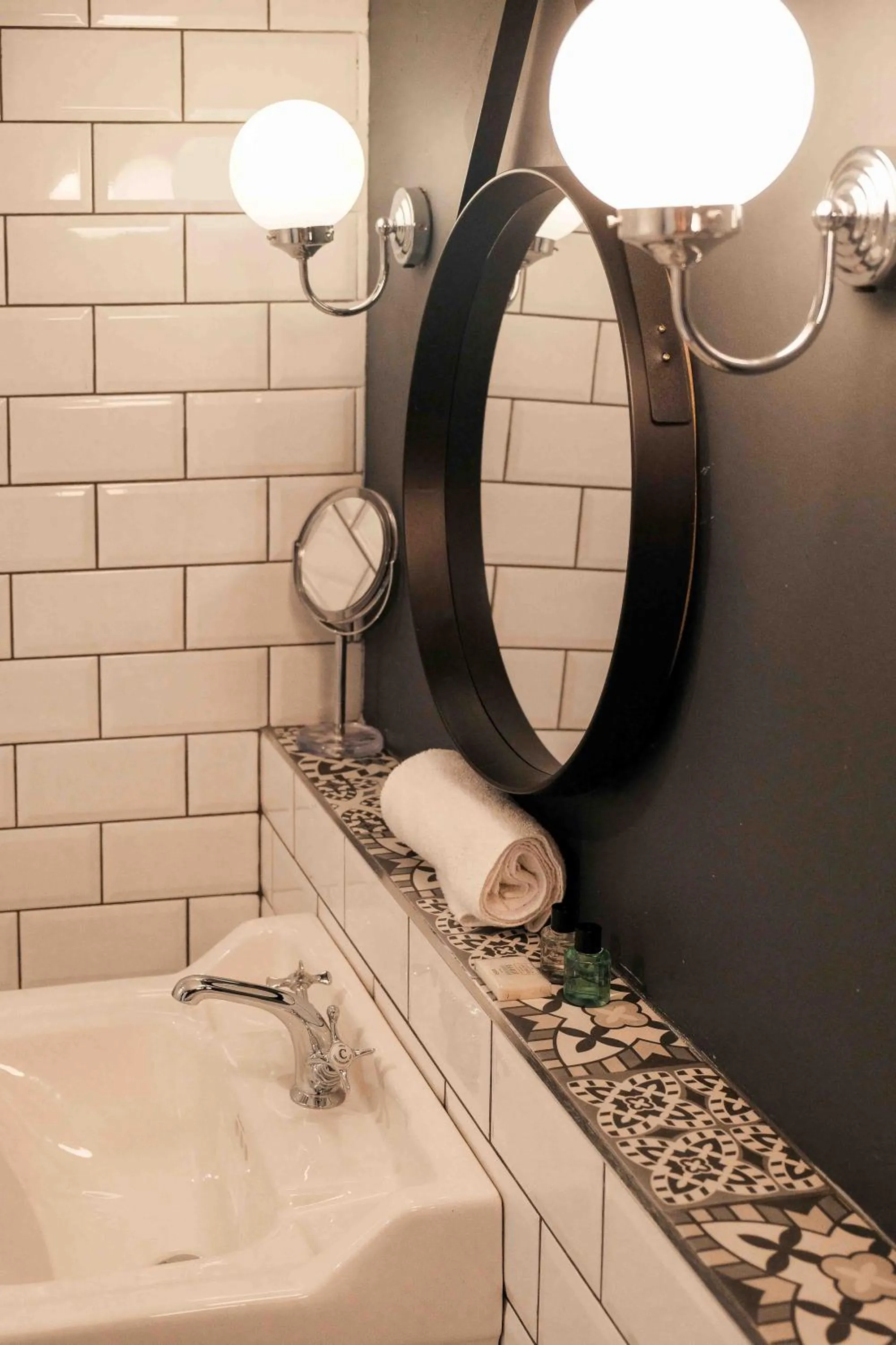 Bathroom in The Bridge