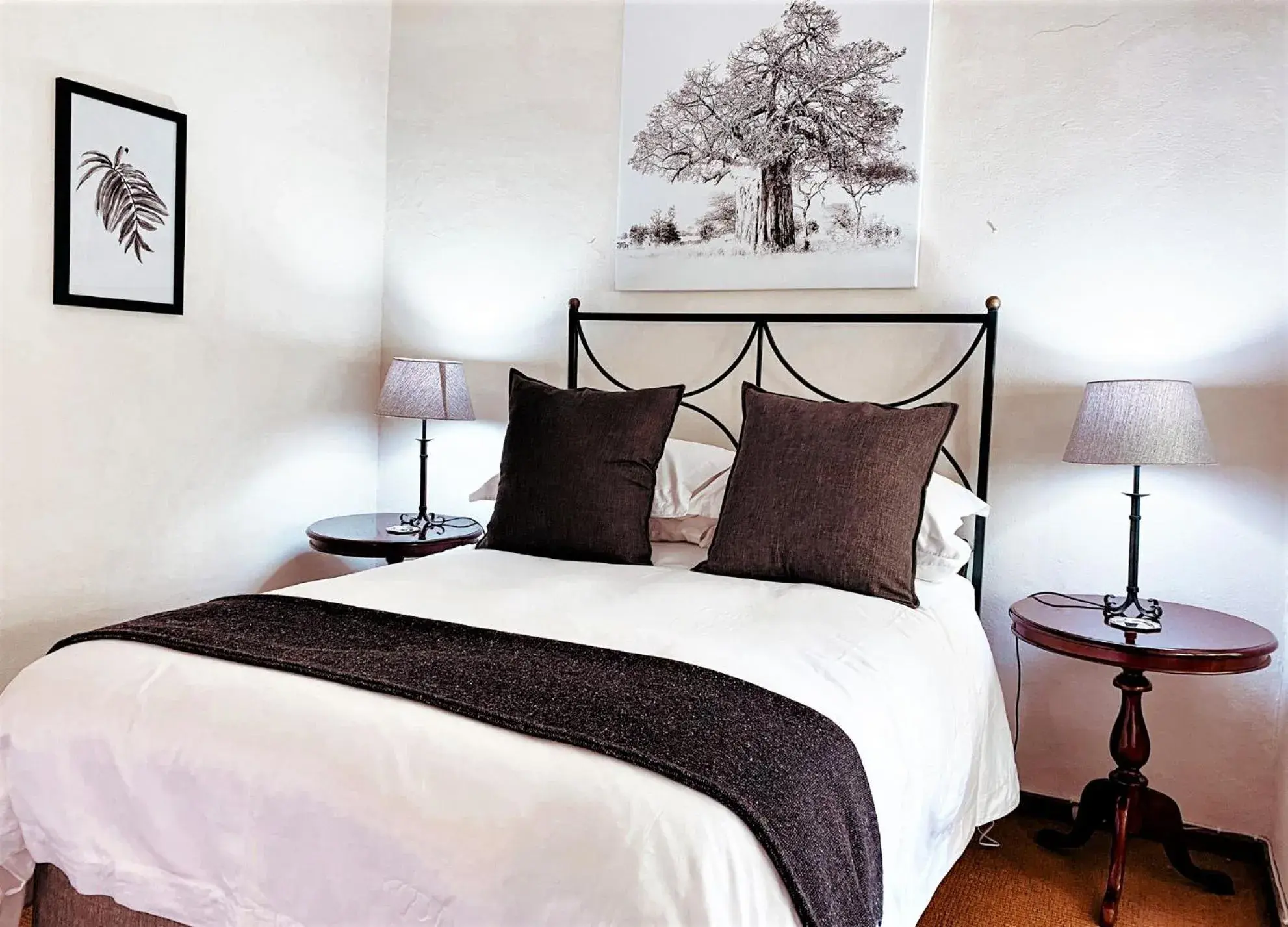 Classic Double Room - single occupancy in Brooks Cottage Classic Double Room - single occupancy in Brooks Cottage