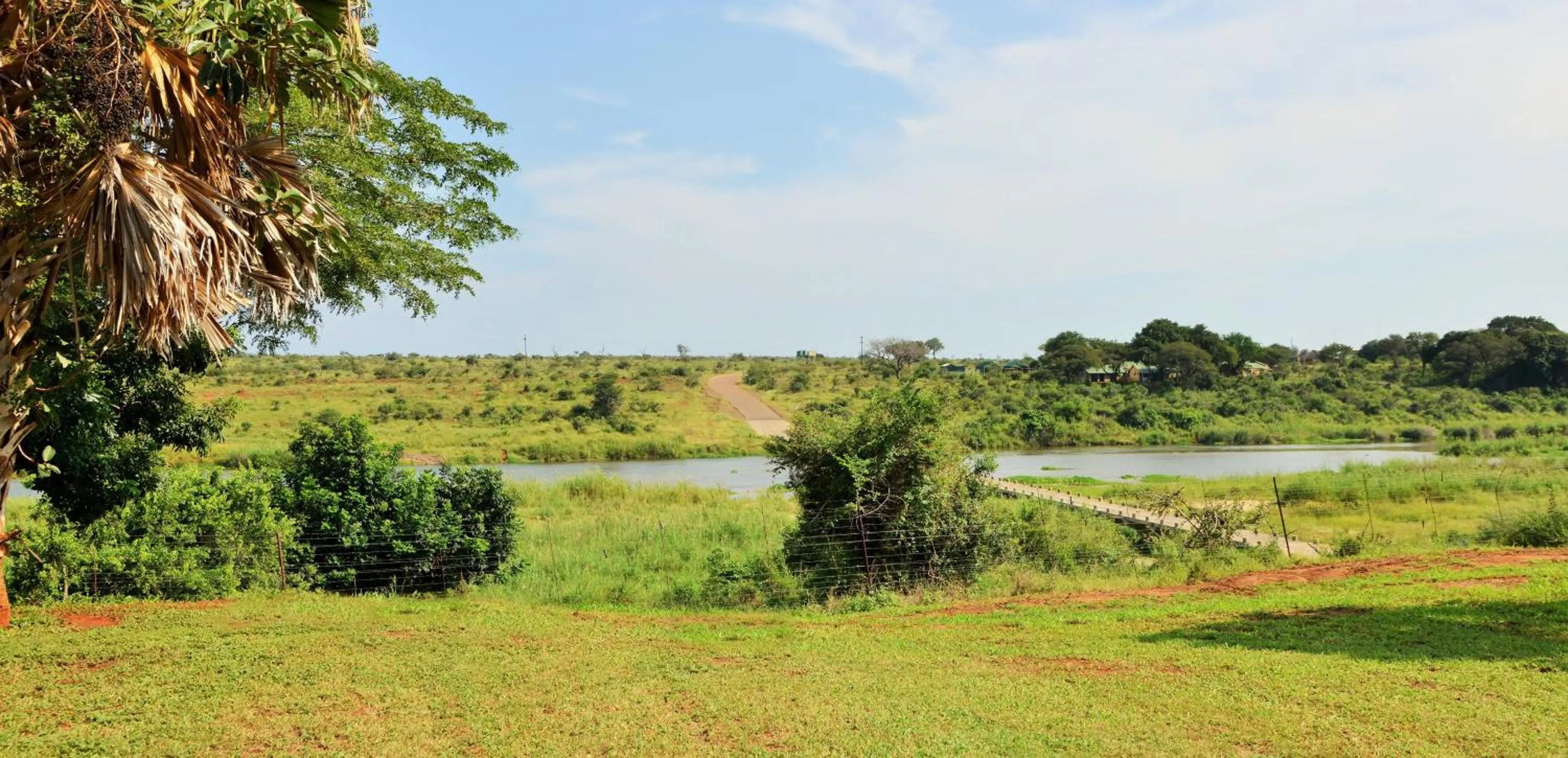 Natural landscape in Elephant Walk Retreat