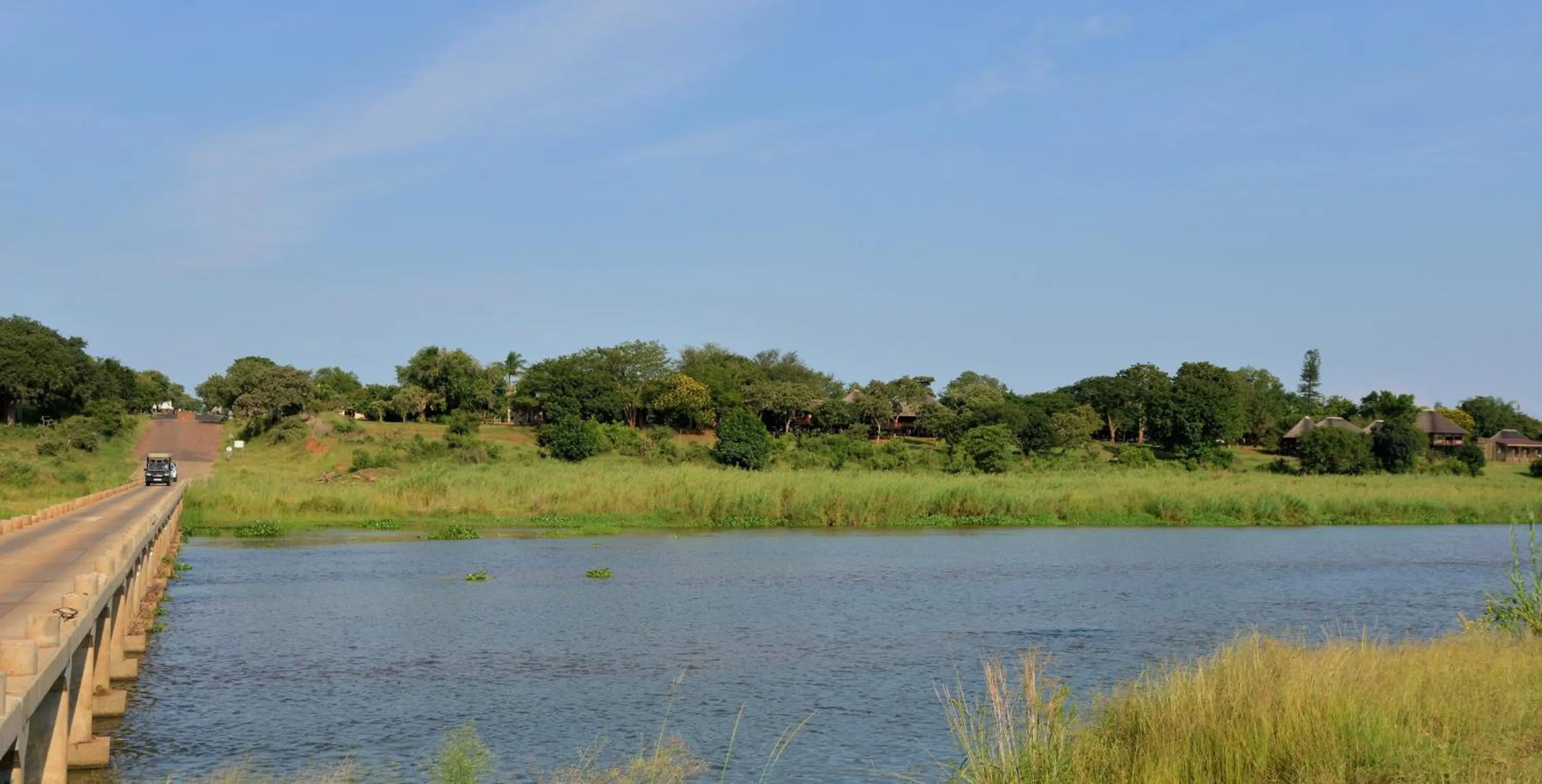 River view in Elephant Walk Retreat