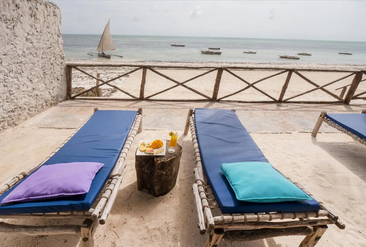 Beach in Joya Boutique Hotel