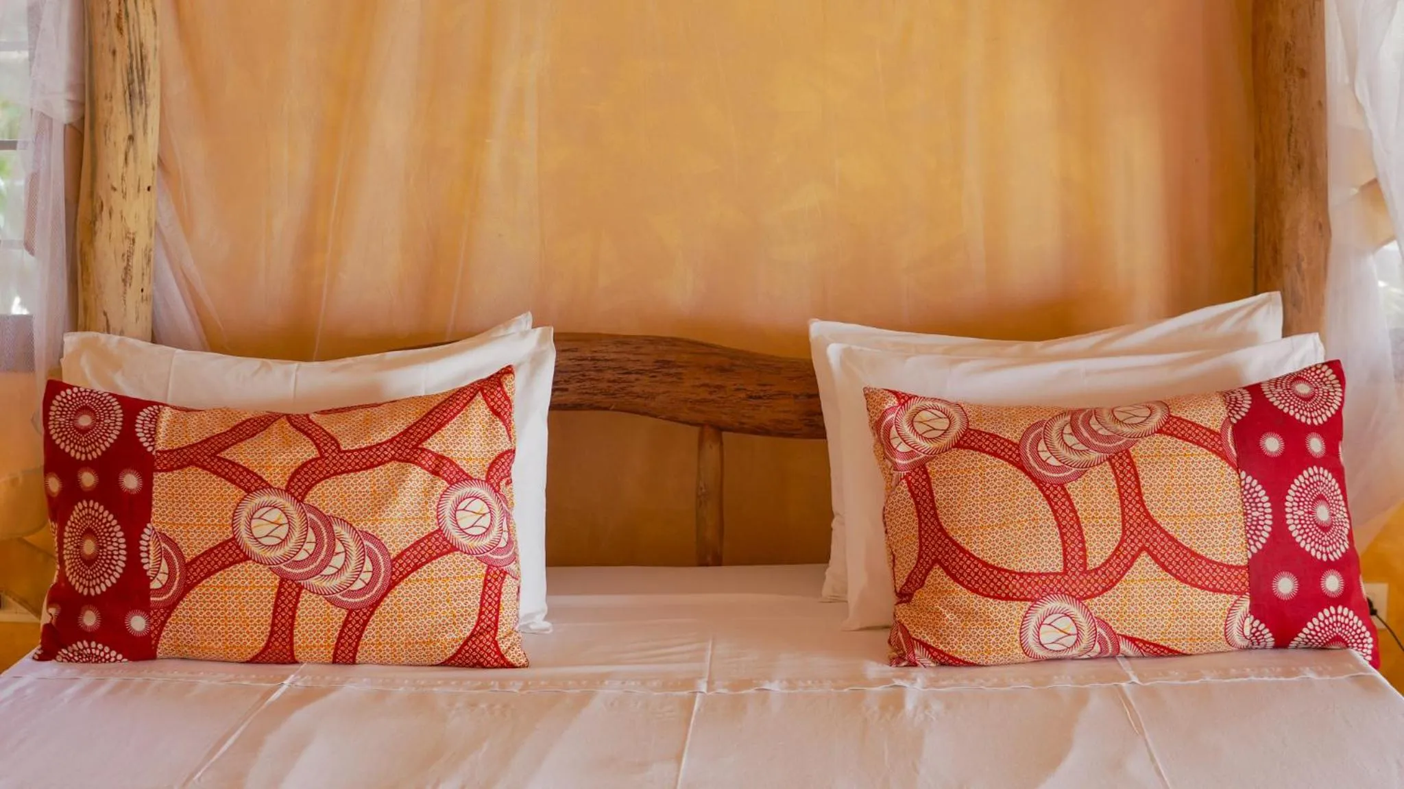 Bed in Joya Boutique Hotel