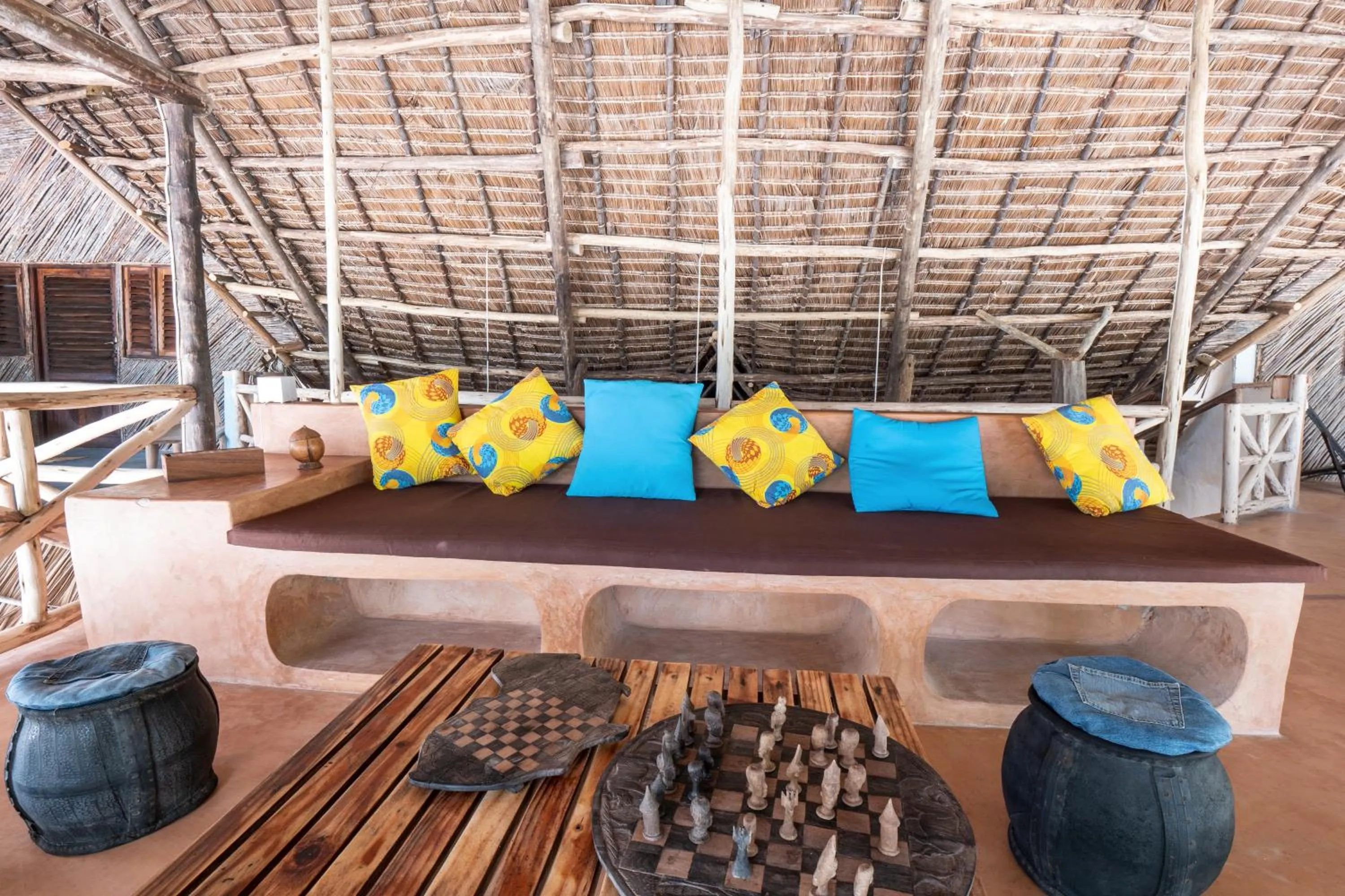 Balcony/Terrace in Joya Boutique Hotel