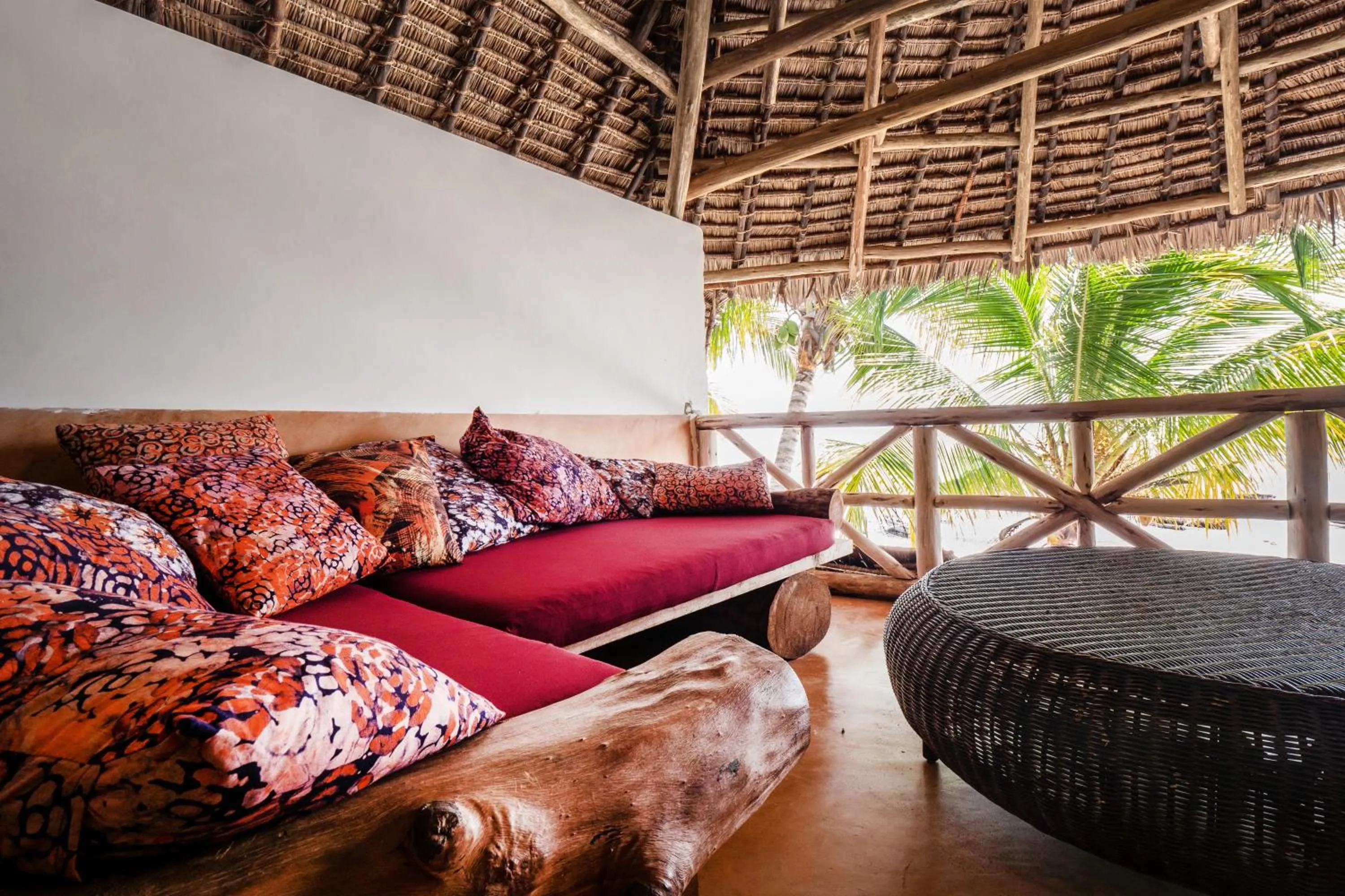 Balcony/Terrace in Joya Boutique Hotel
