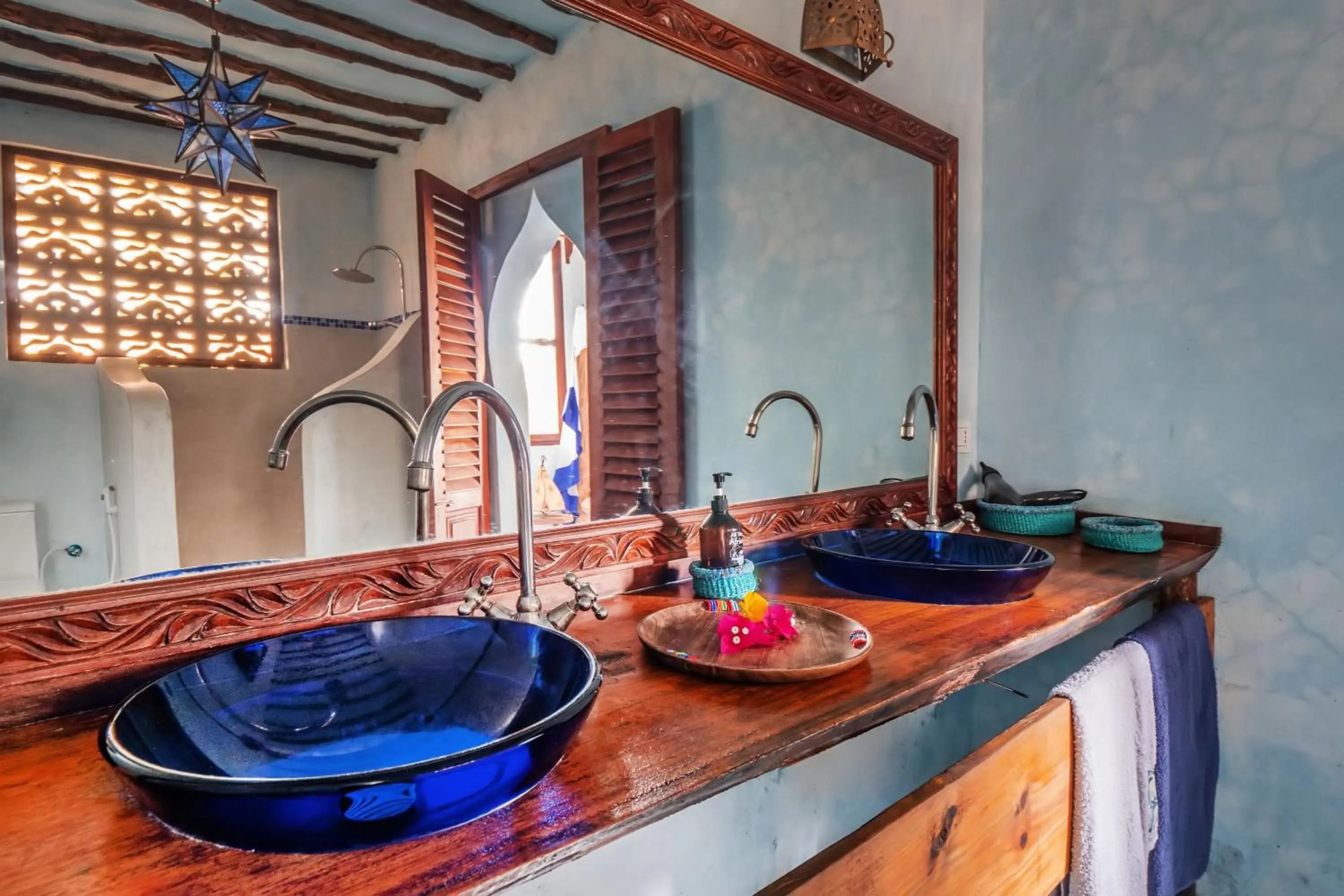Bathroom in Joya Boutique Hotel