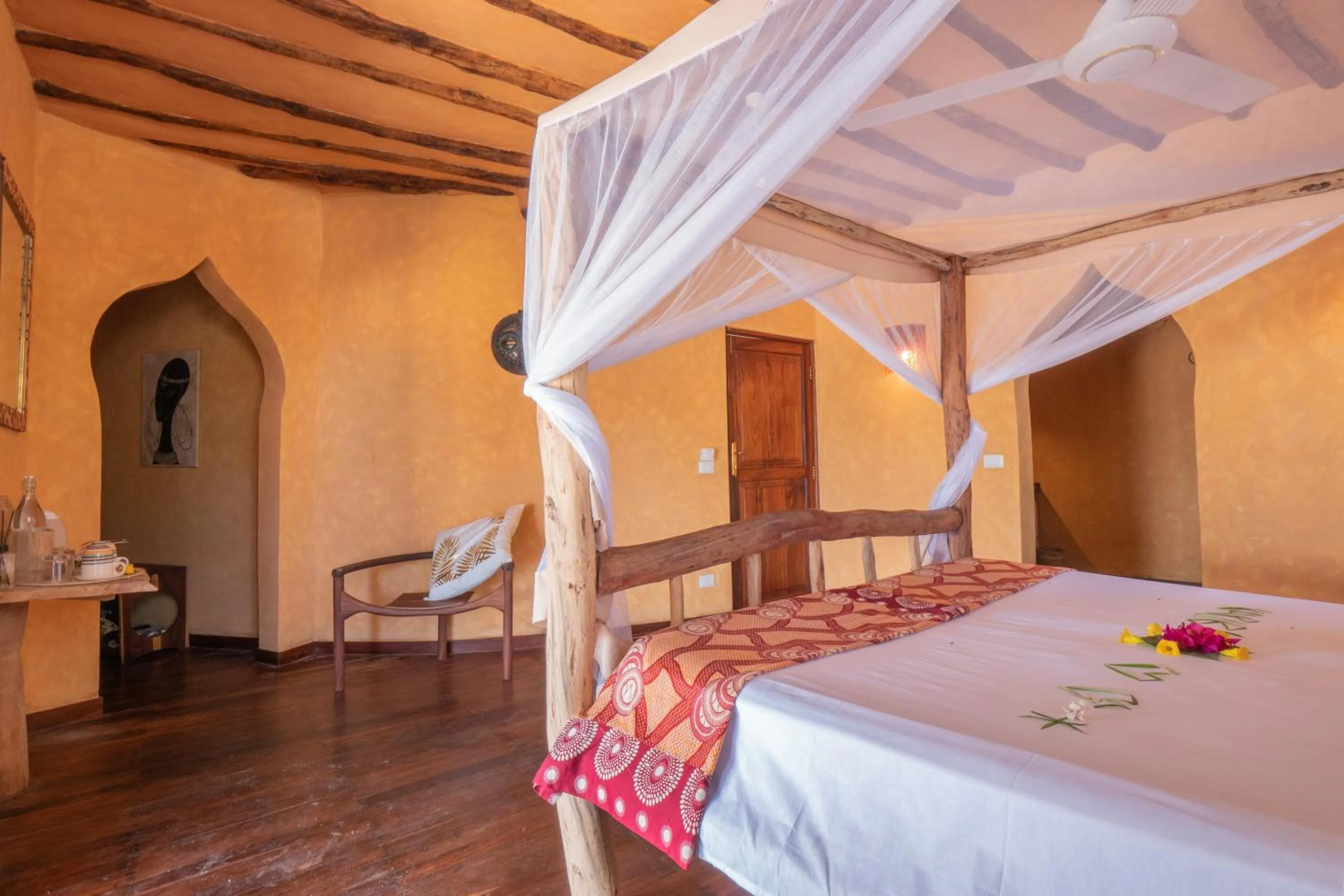 Bedroom, Bed in Joya Boutique Hotel