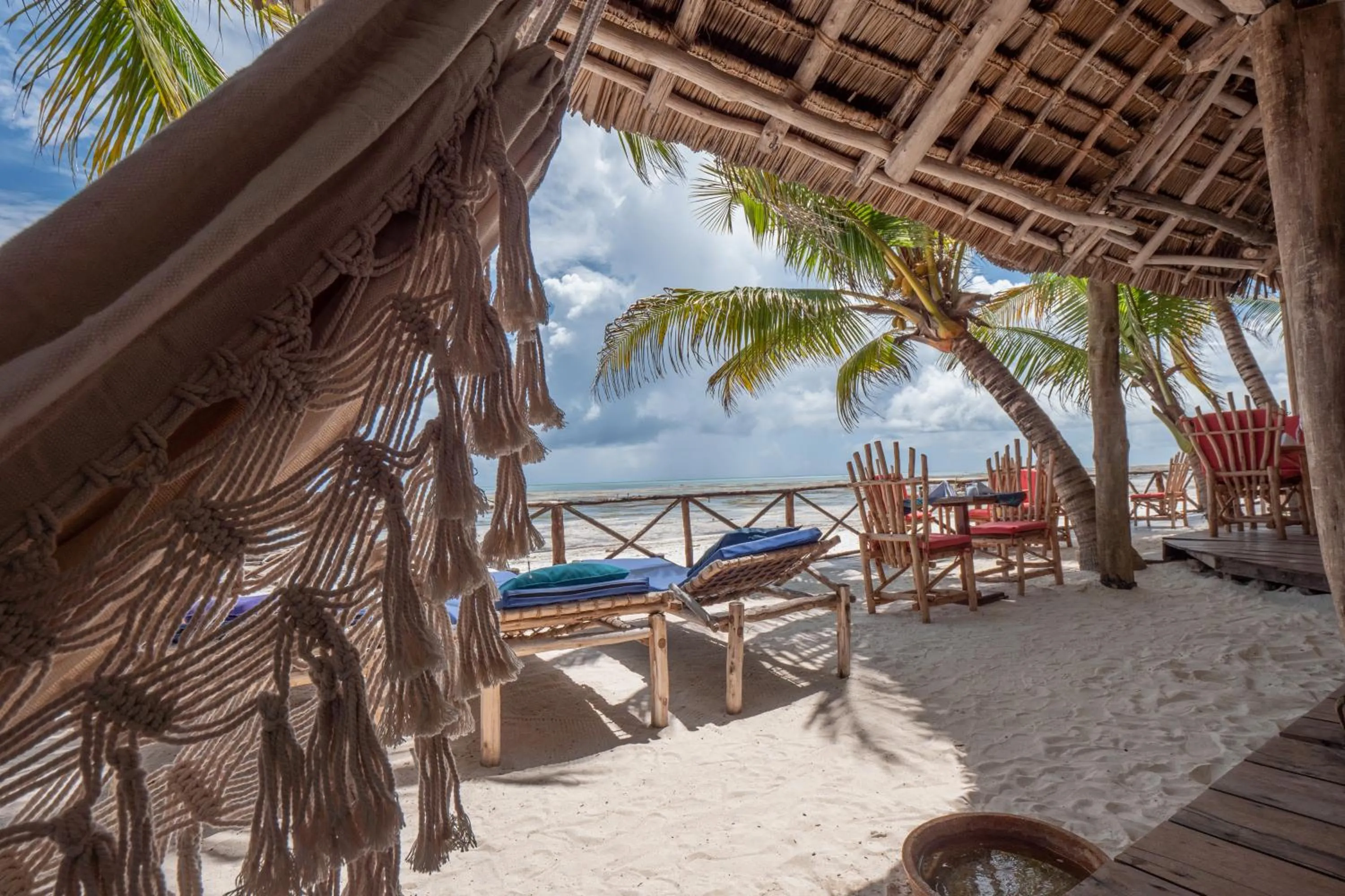 Sea view in Joya Boutique Hotel