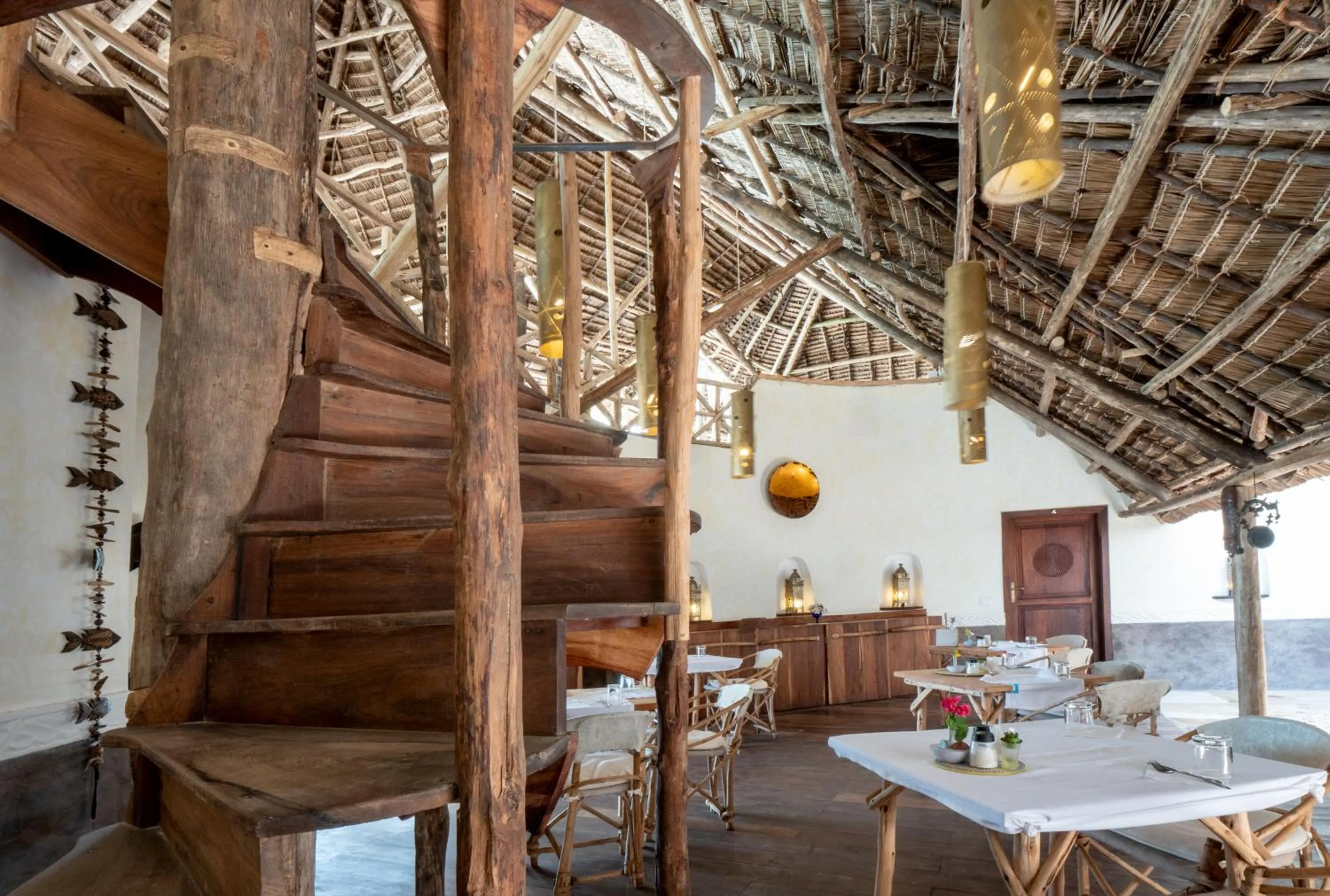 Restaurant/places to eat in Joya Boutique Hotel