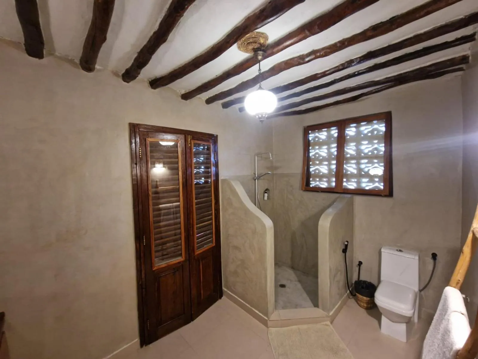 Bathroom in Joya Boutique Hotel