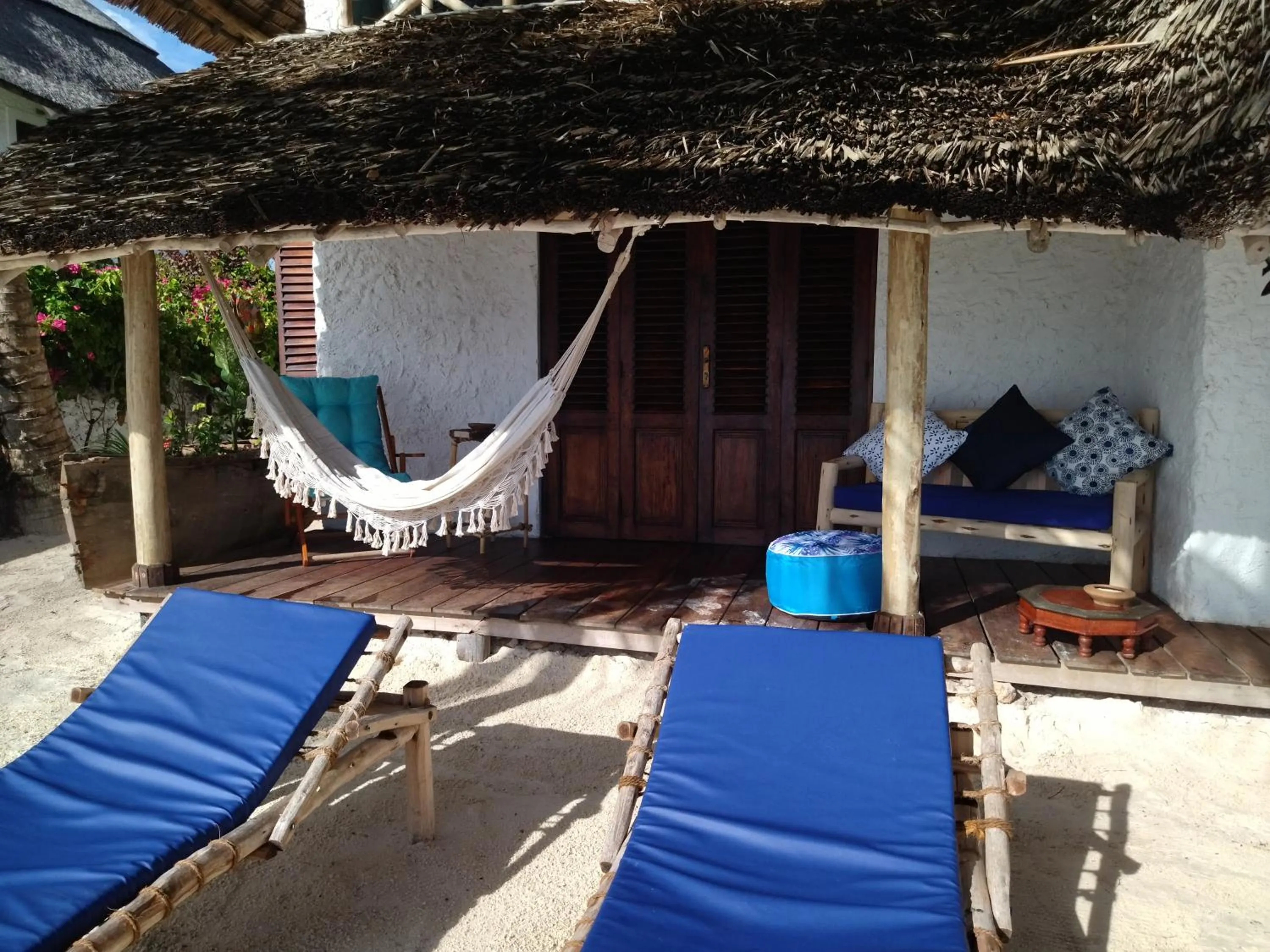 Property building in Joya Boutique Hotel