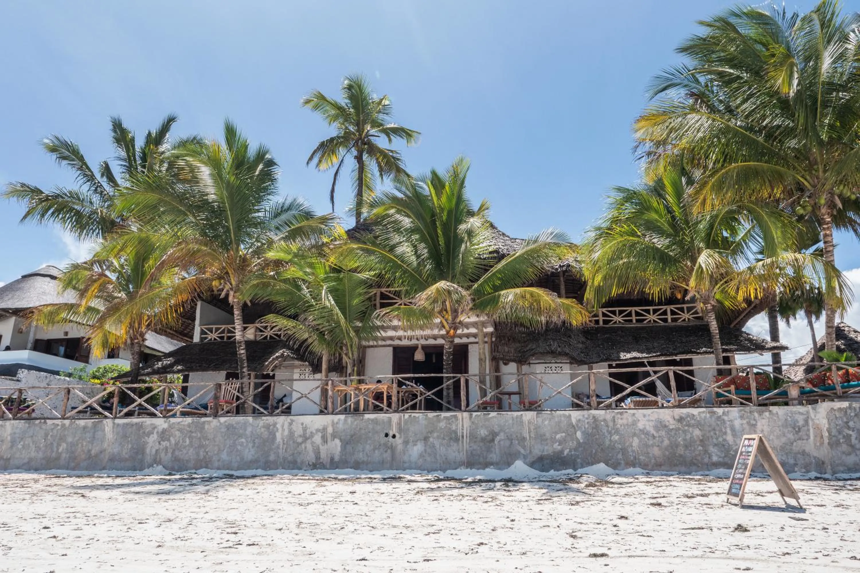 Property building in Joya Boutique Hotel