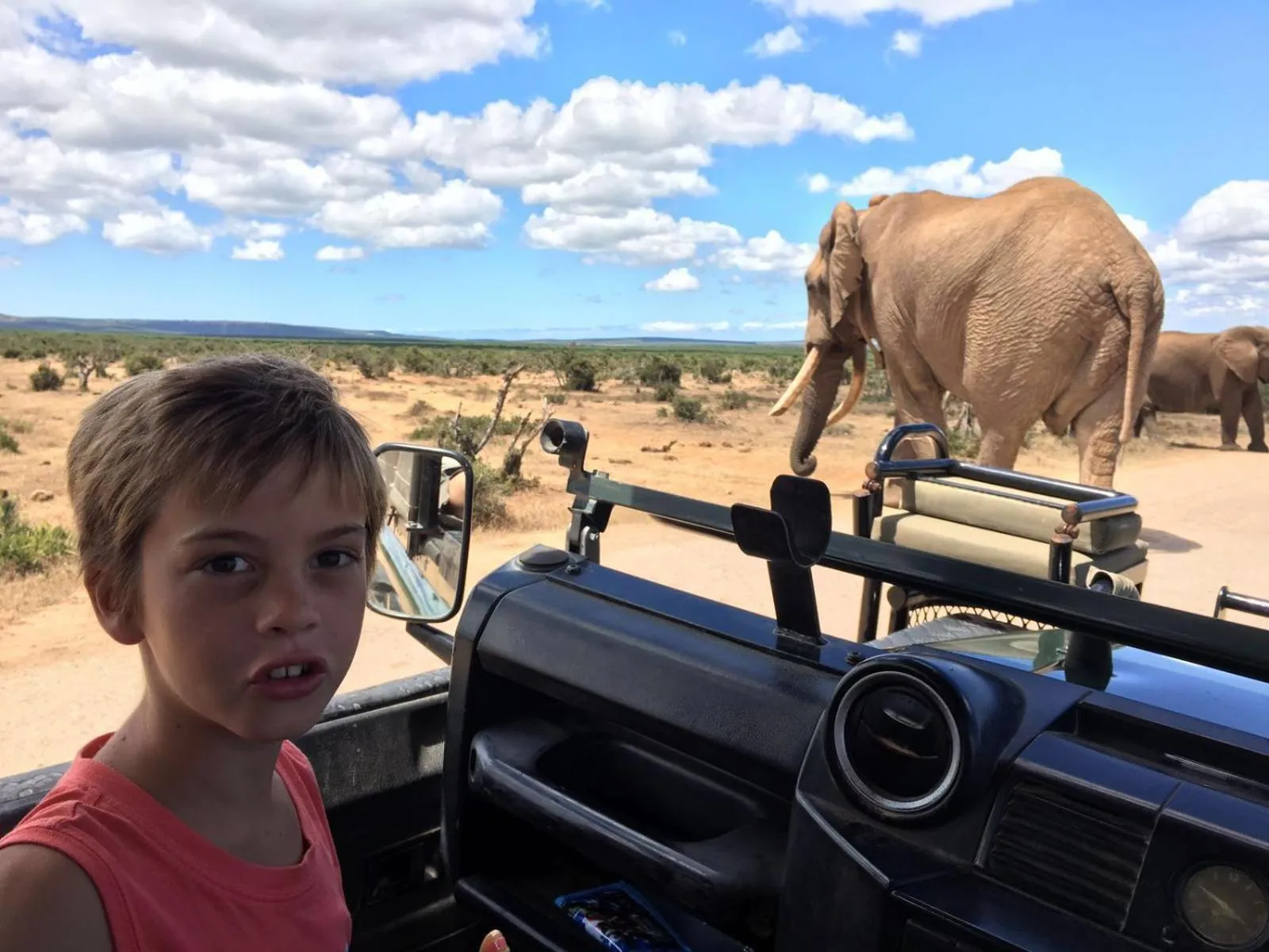 Activities in Chrislin African Lodge