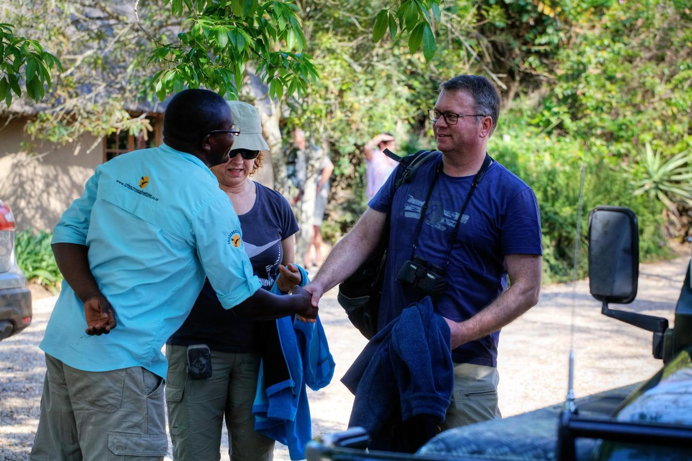 Activities in Chrislin African Lodge
