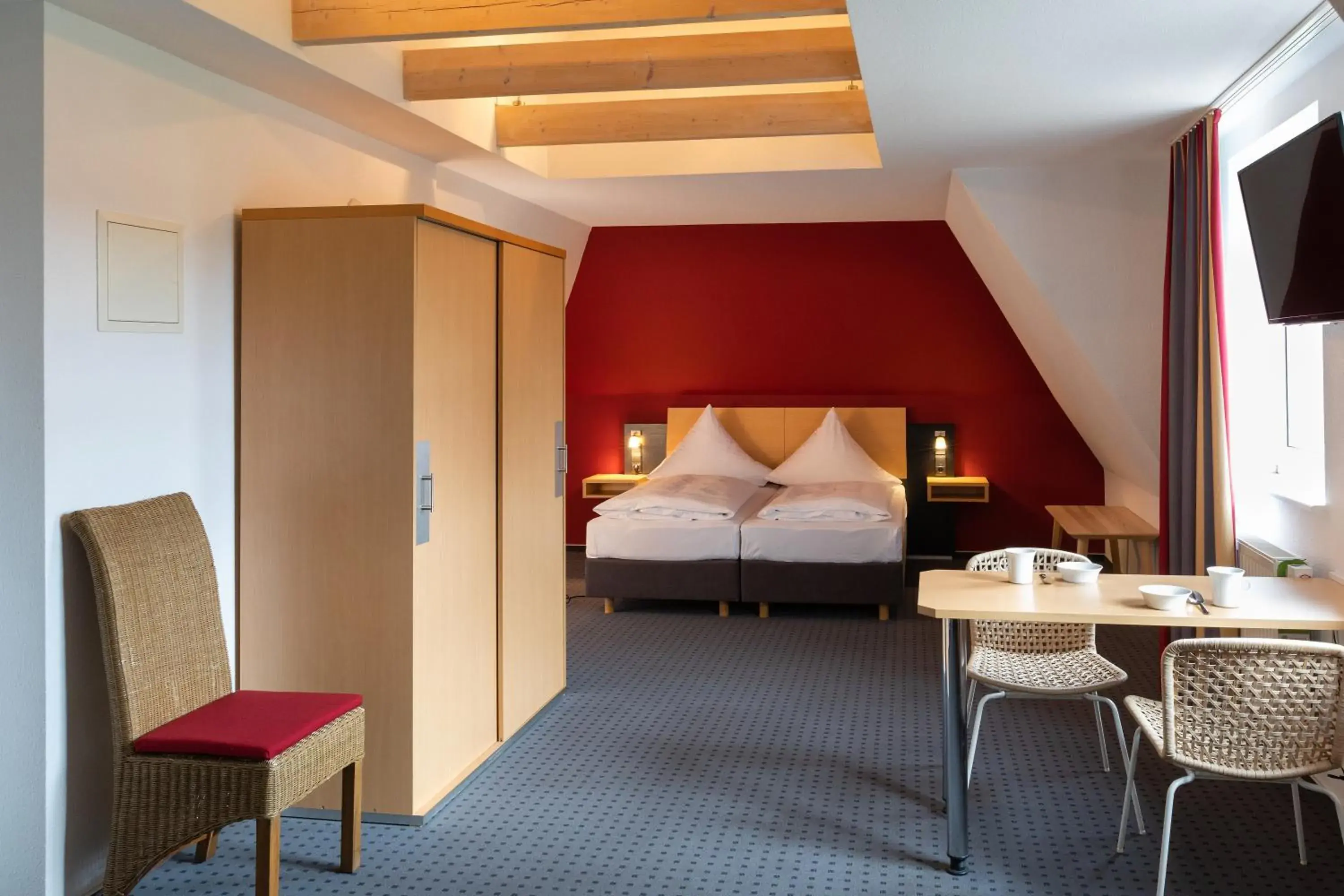 Double Room - single occupancy in Tiemanns Boardinghouse Double Room - single occupancy in Tiemanns Boardinghouse