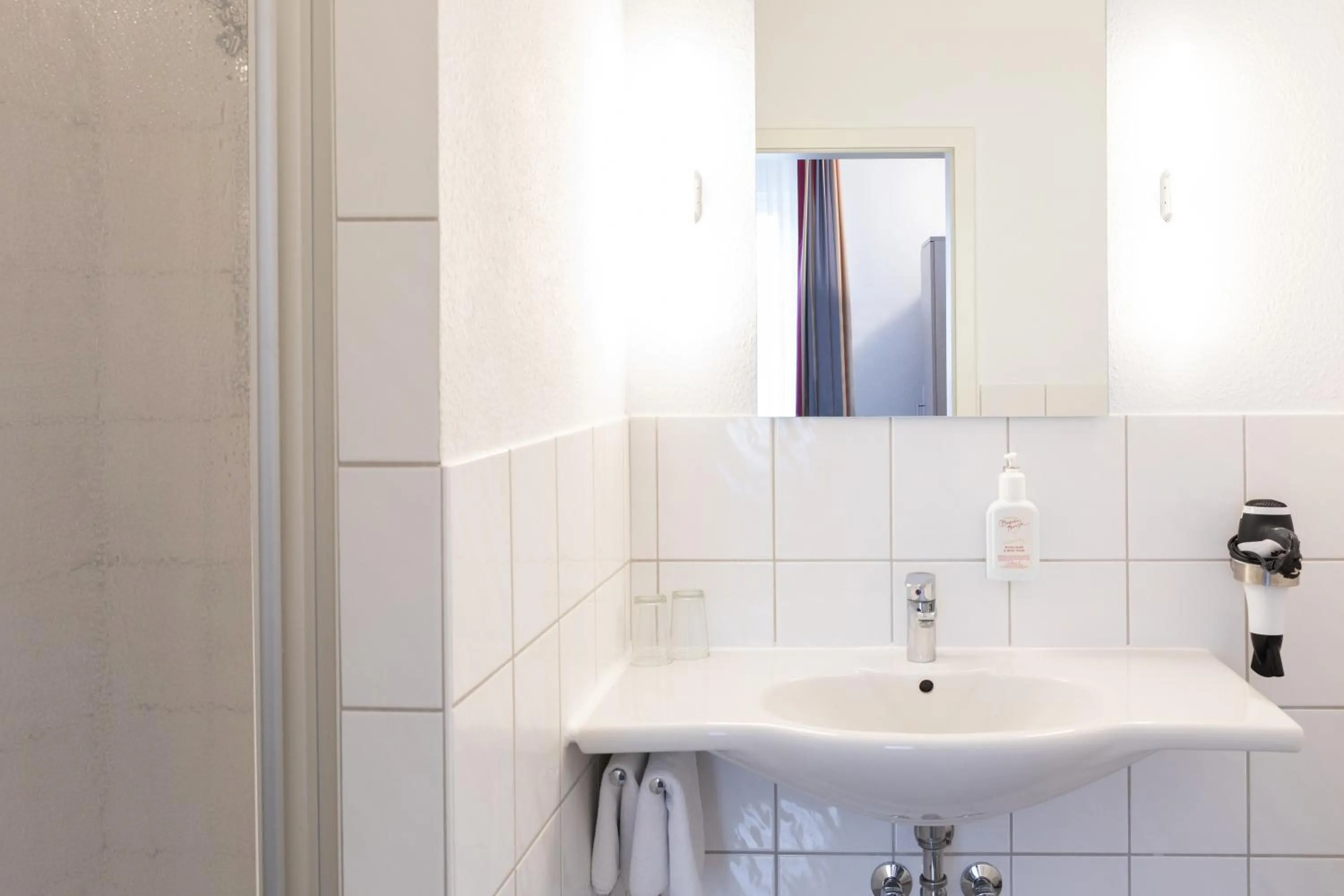 Bathroom in Tiemanns Boardinghouse